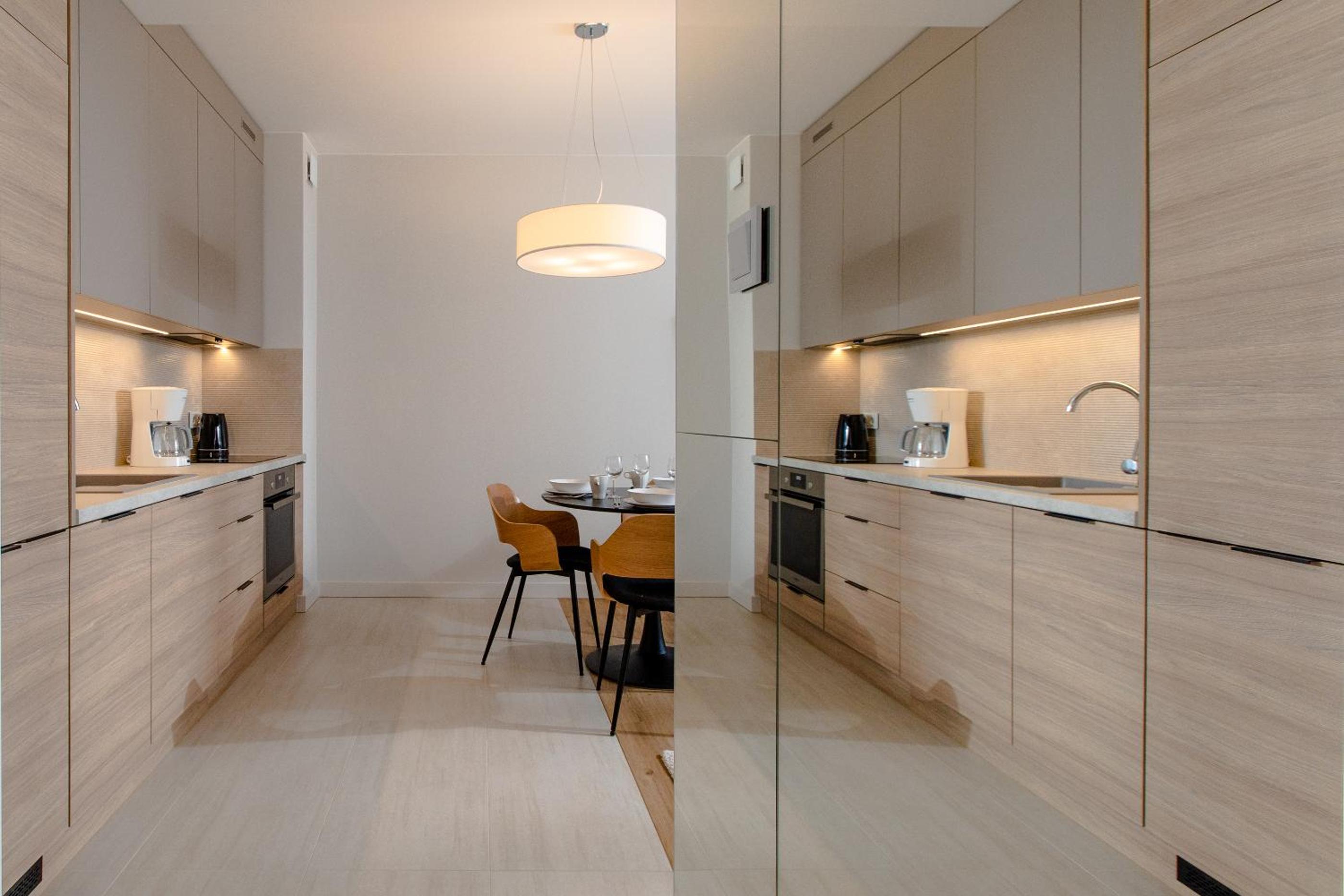 Resort Apartamenty Klifowa Rewal 66