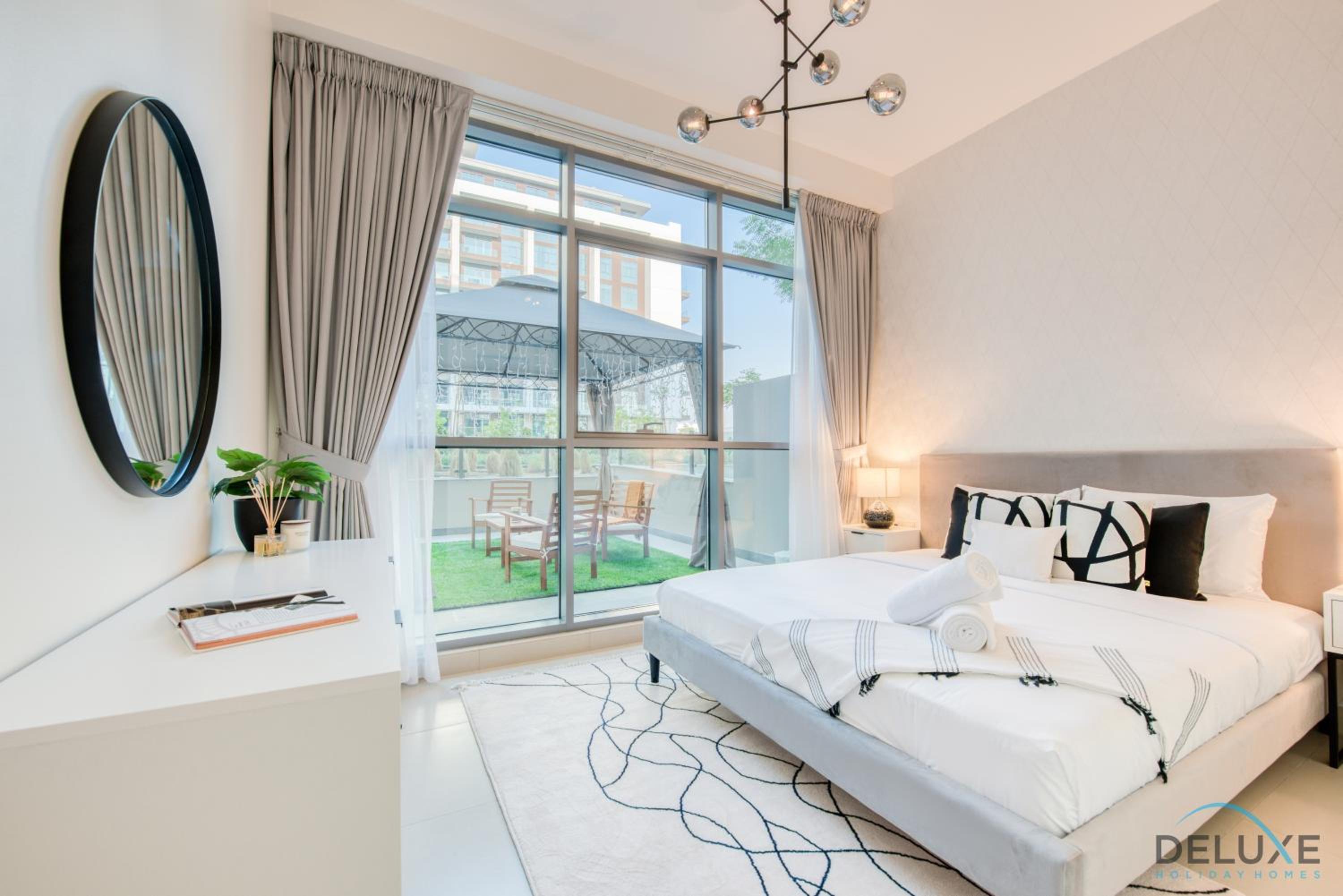 Serene 2BR at Acacia A Dubai Hills Estate By Deluxe Holiday Homes