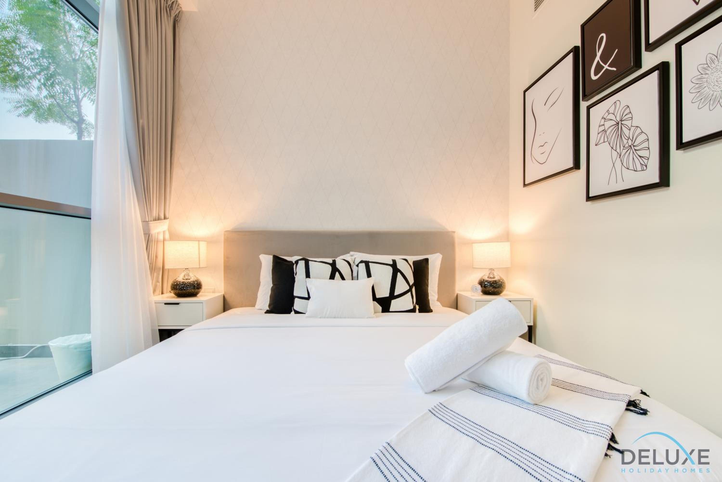 Serene 2BR at Acacia A Dubai Hills Estate By Deluxe Holiday Homes