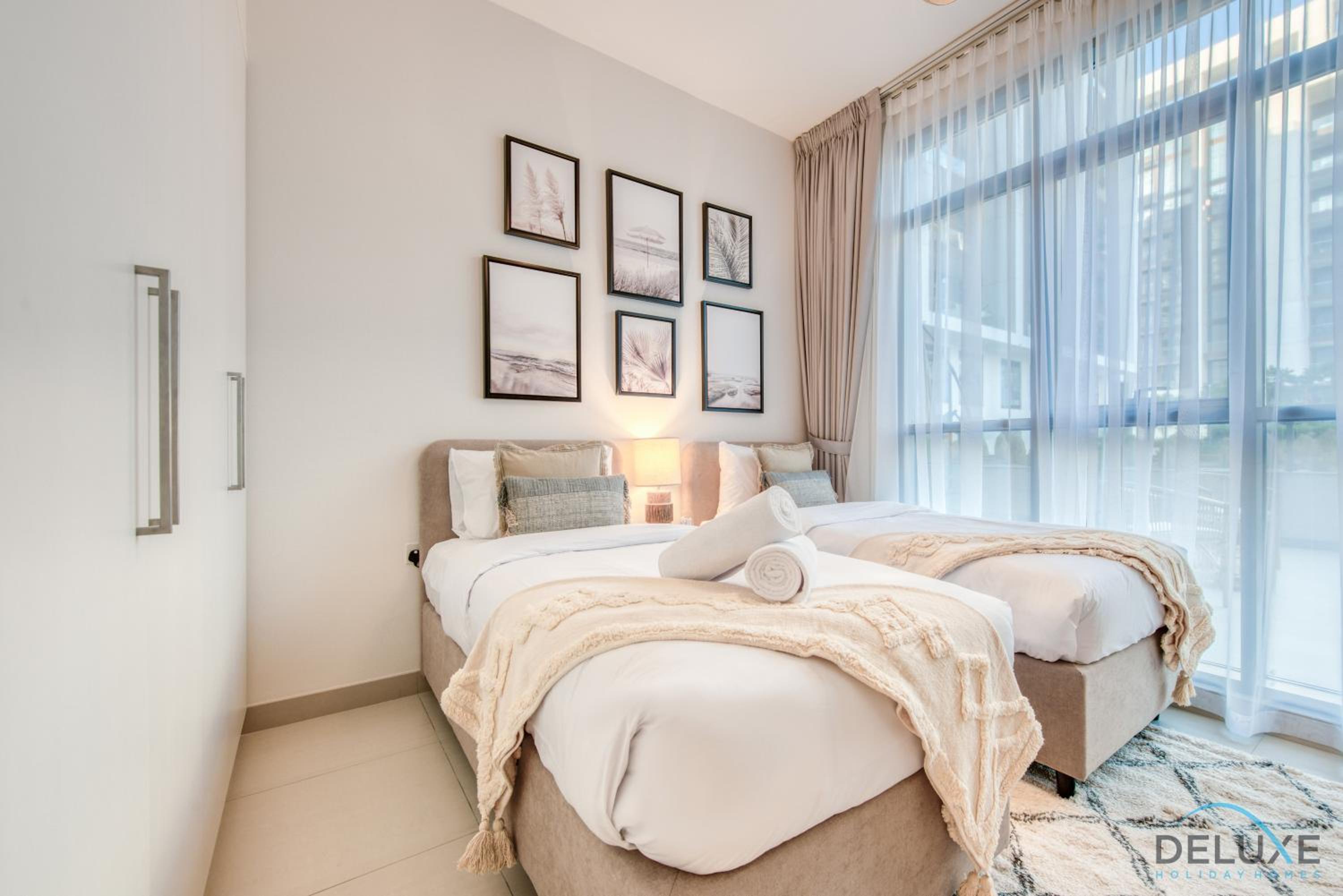 Serene 2BR at Acacia A Dubai Hills Estate By Deluxe Holiday Homes