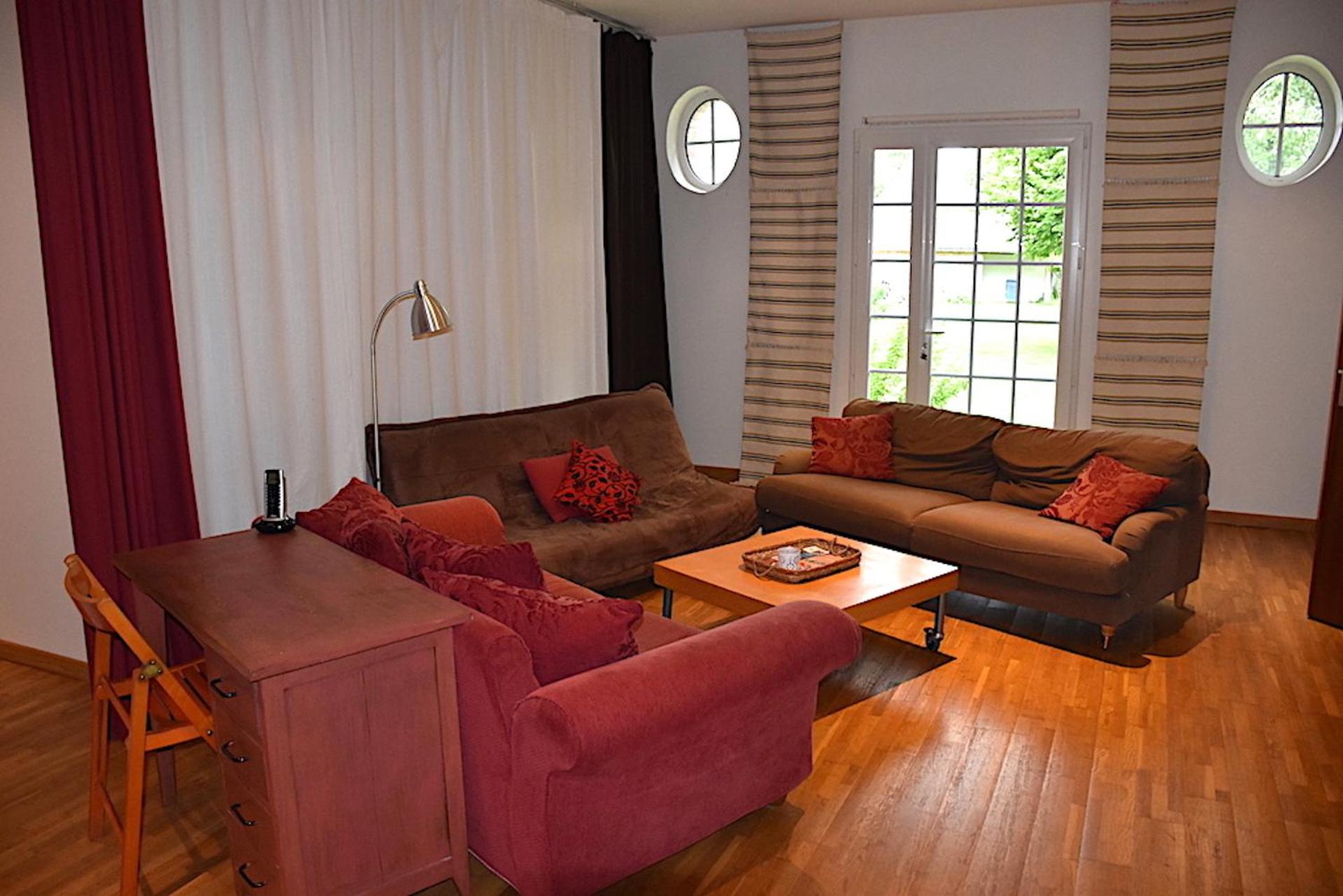 Le Salon de Musique B&B view 2