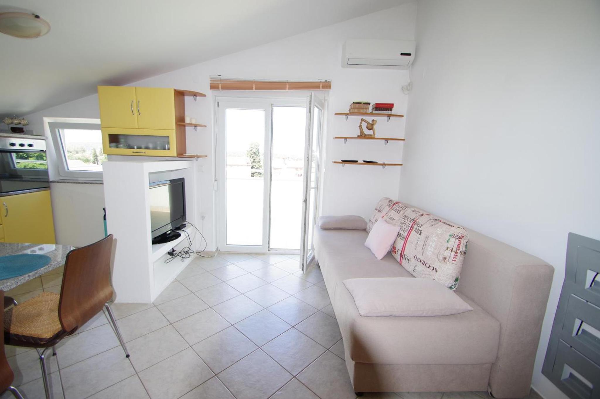 Holiday apartment Sky, Medulin