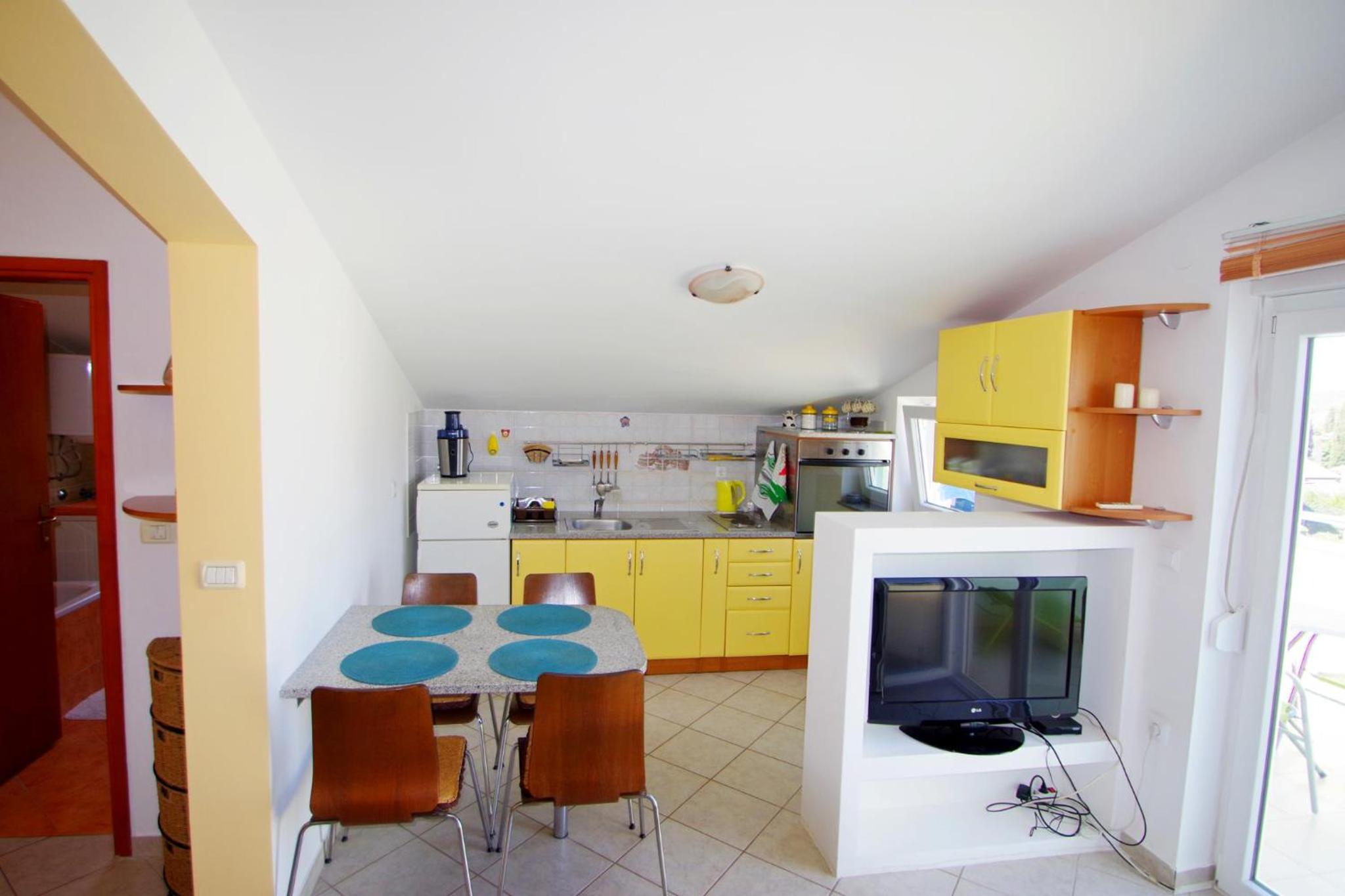 Holiday apartment Sky, Medulin