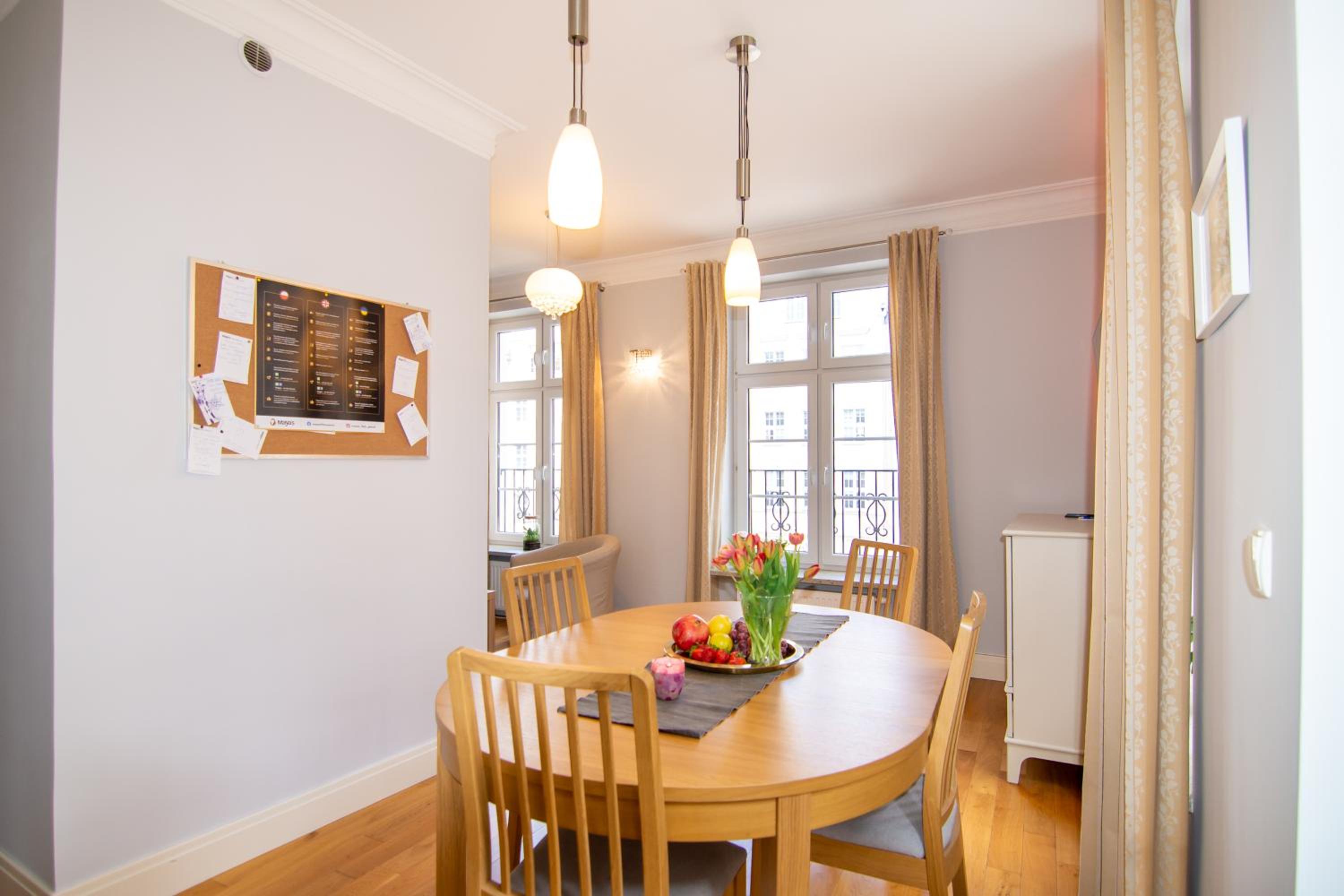 Maya's Flats & Resorts - Staromiejski Apartments