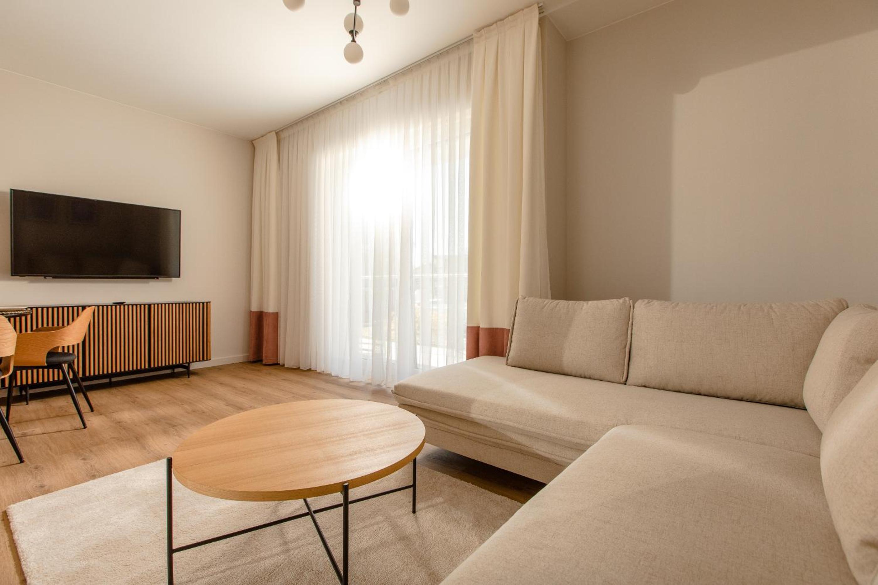 Resort Apartamenty Klifowa Rewal 79 view 5