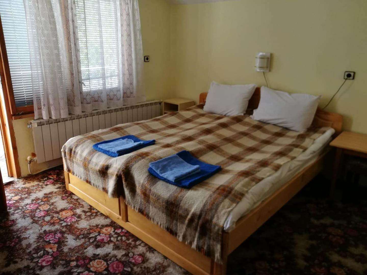 Guest Rooms in Balkan Guest House