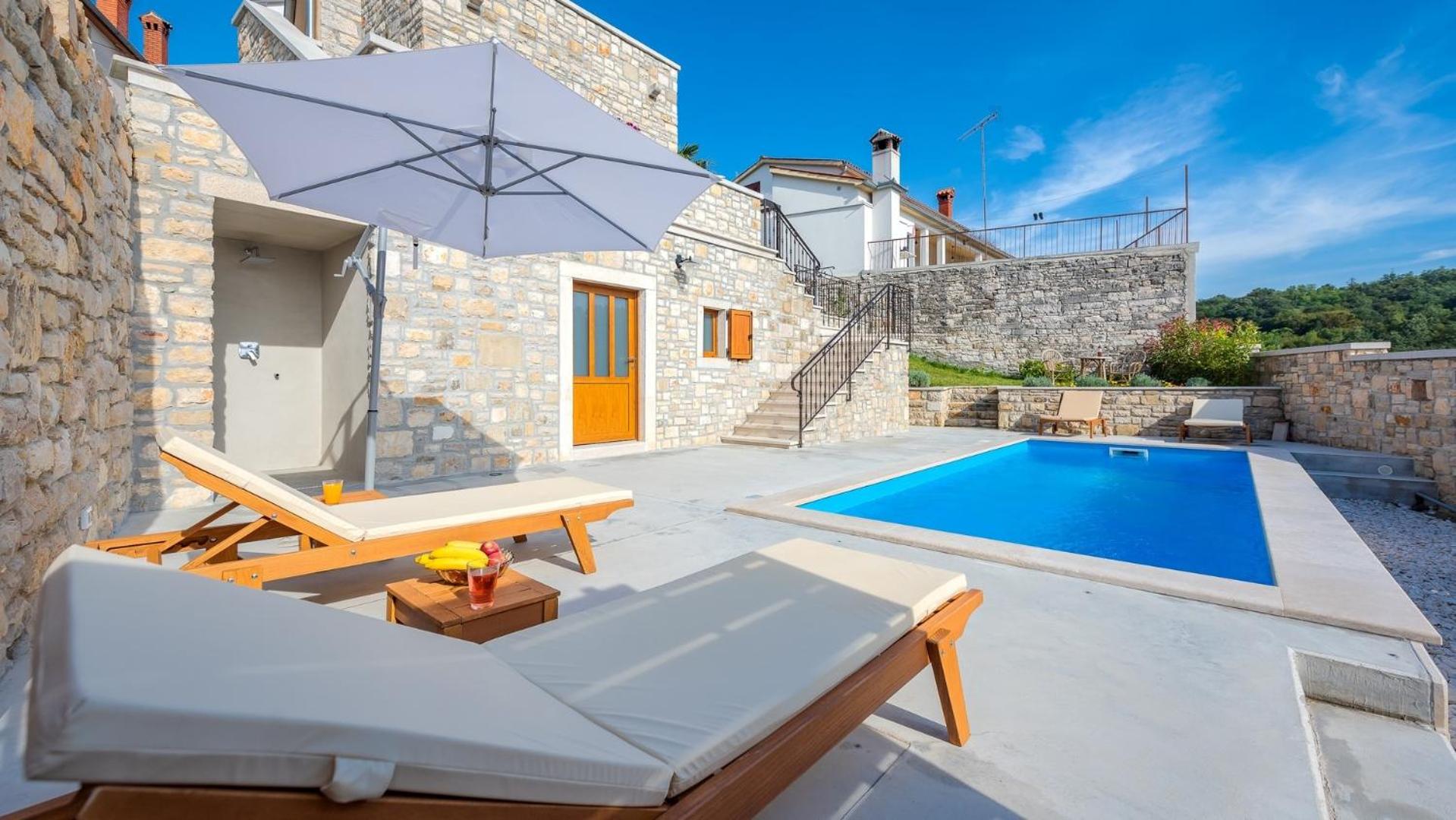 Villa Beram view 5