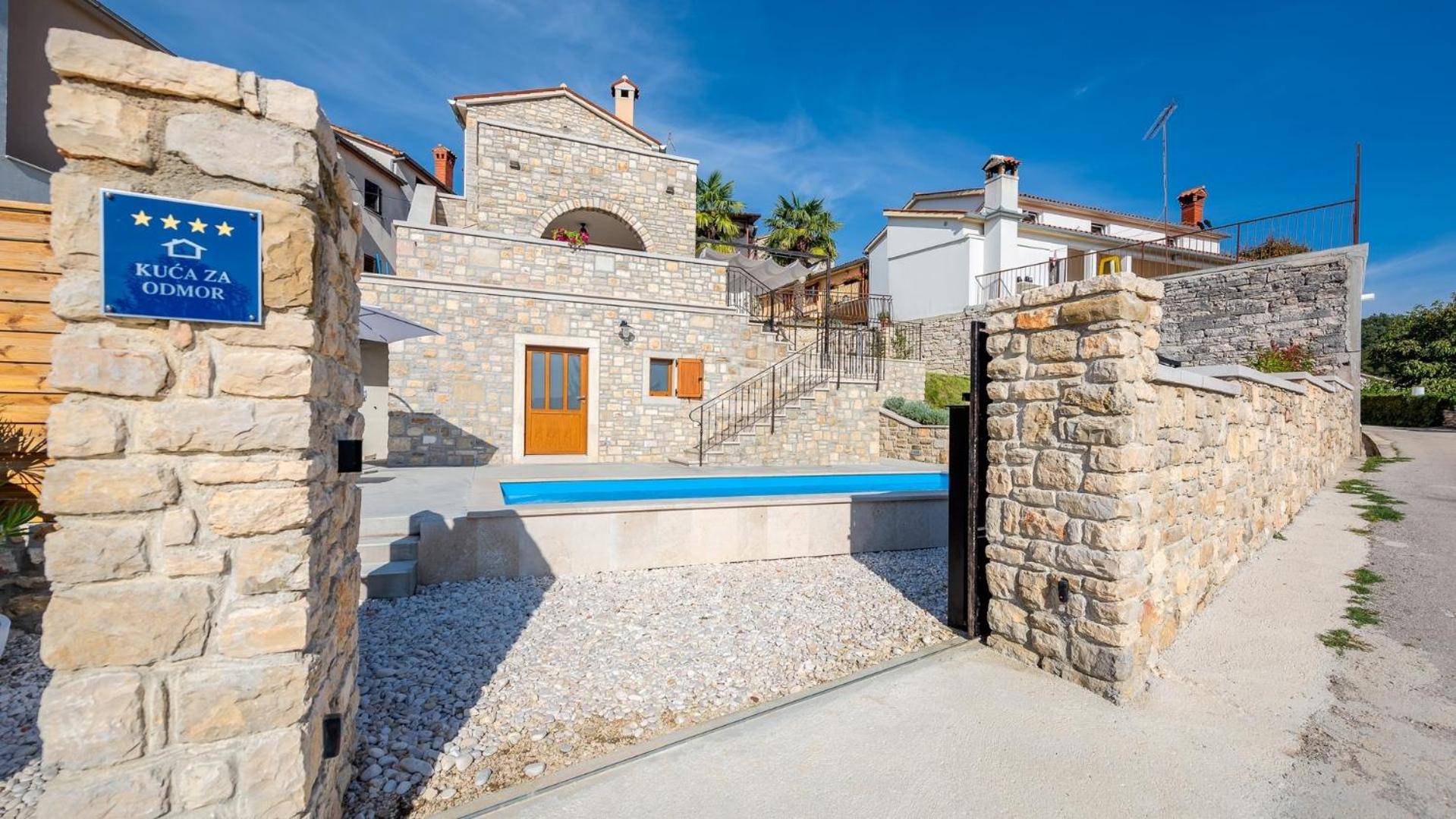 Villa Beram view 2