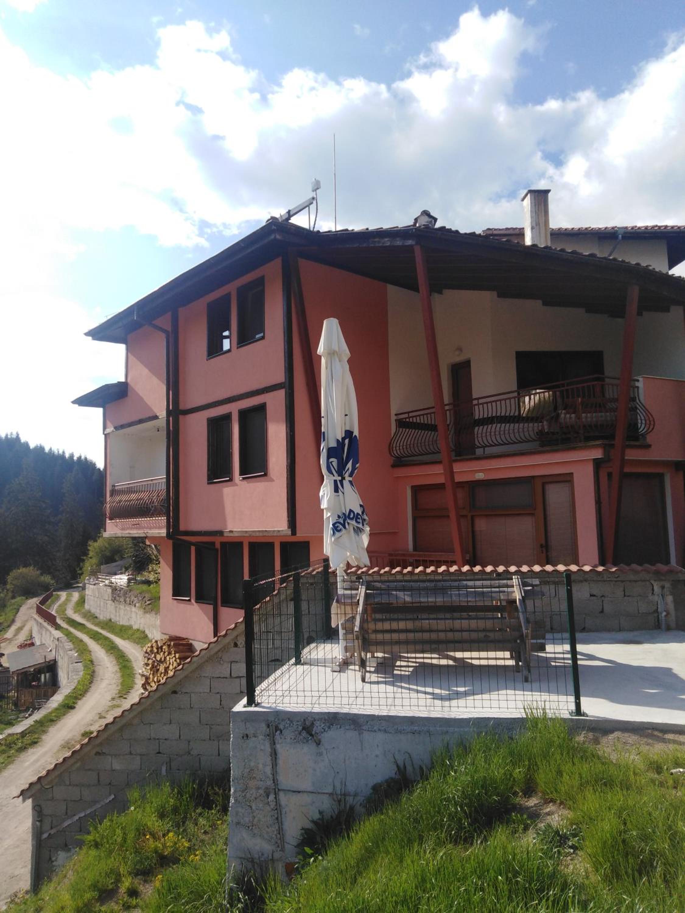 Villa Rhodope