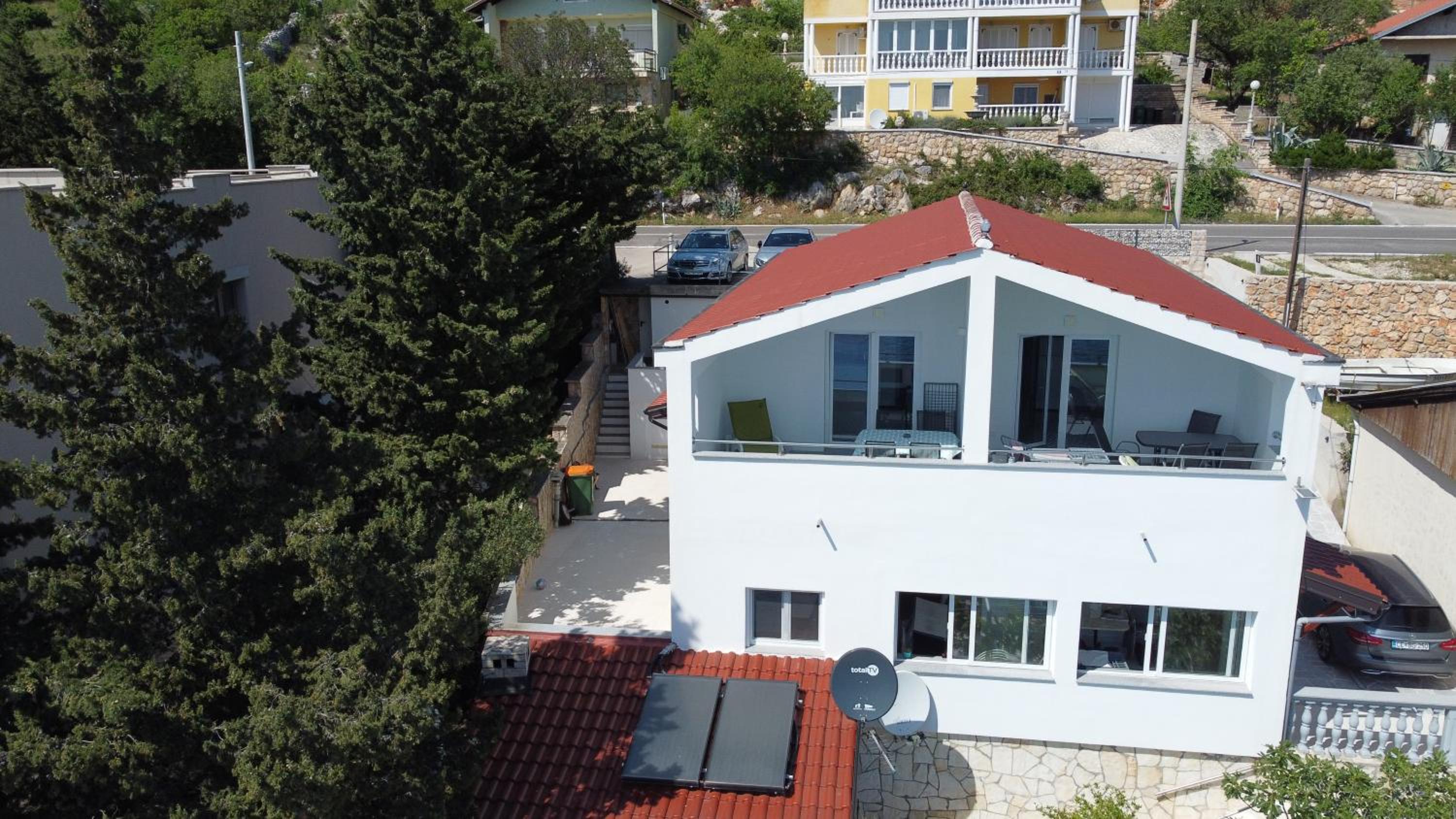 Apartman Luka 1 view 5