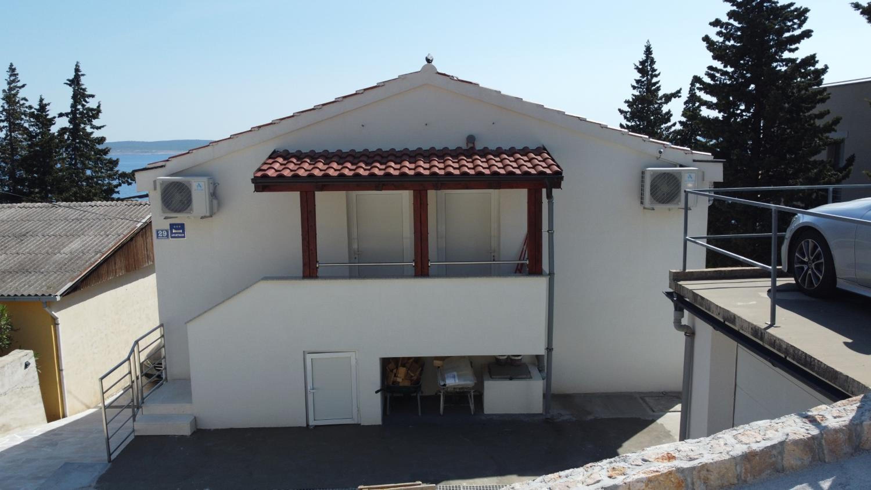 Apartman Luka 1 view 3