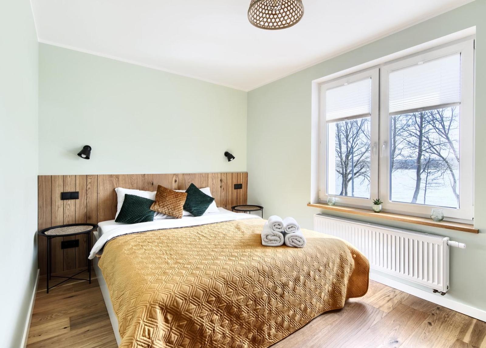 Apartament Oliwkowy view 2