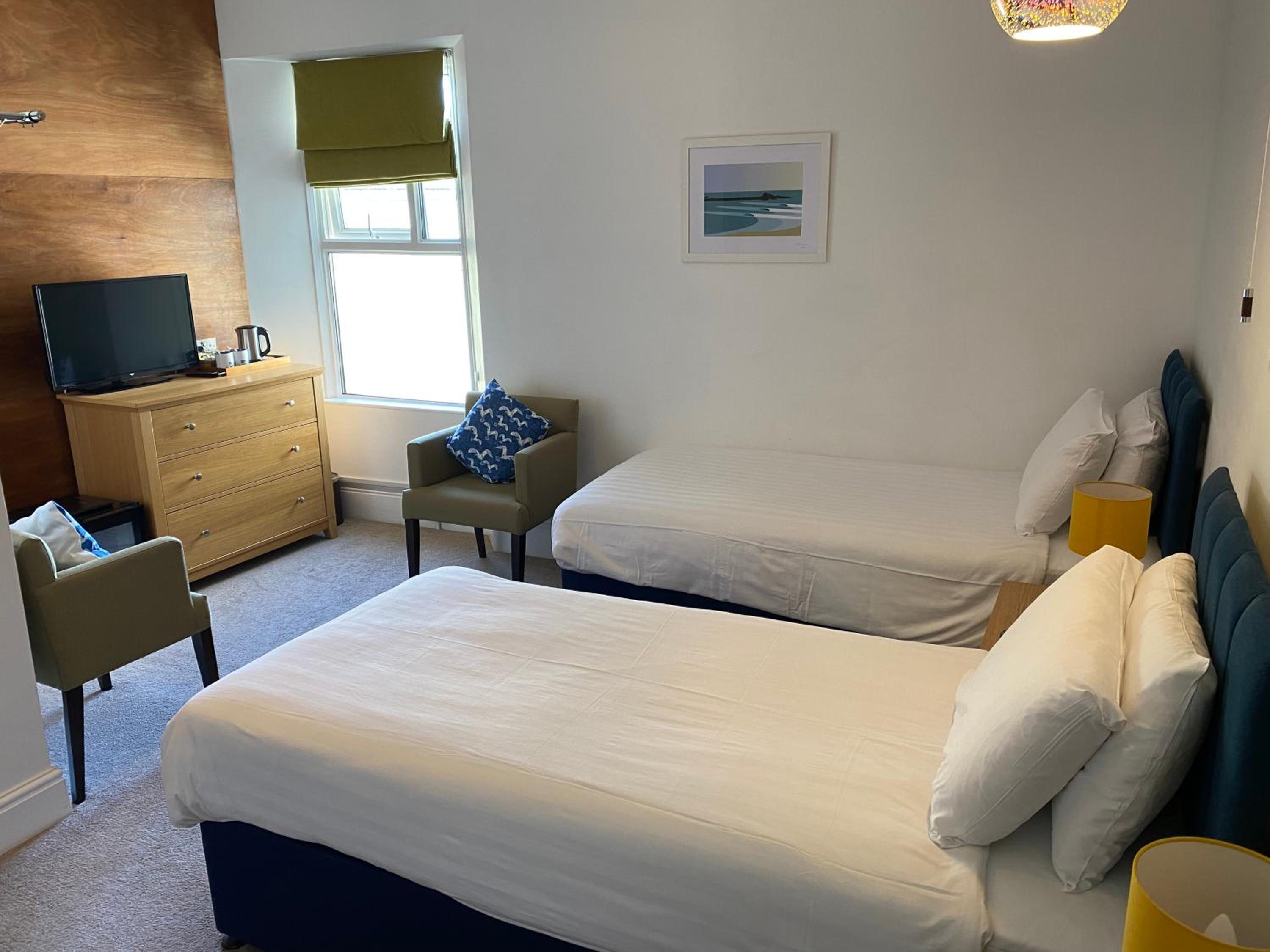 The Grosvenor Guest House