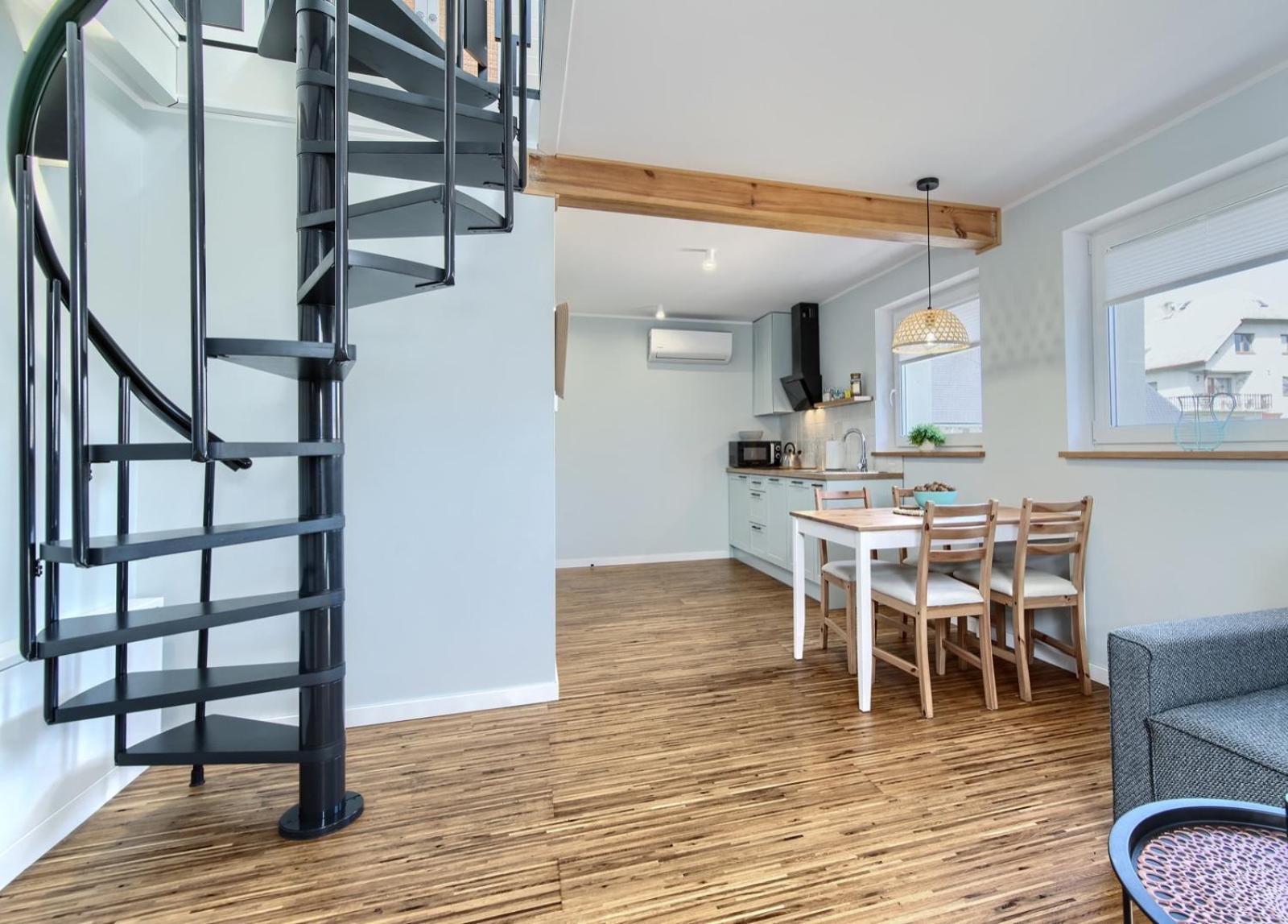 Apartament Lazurowy