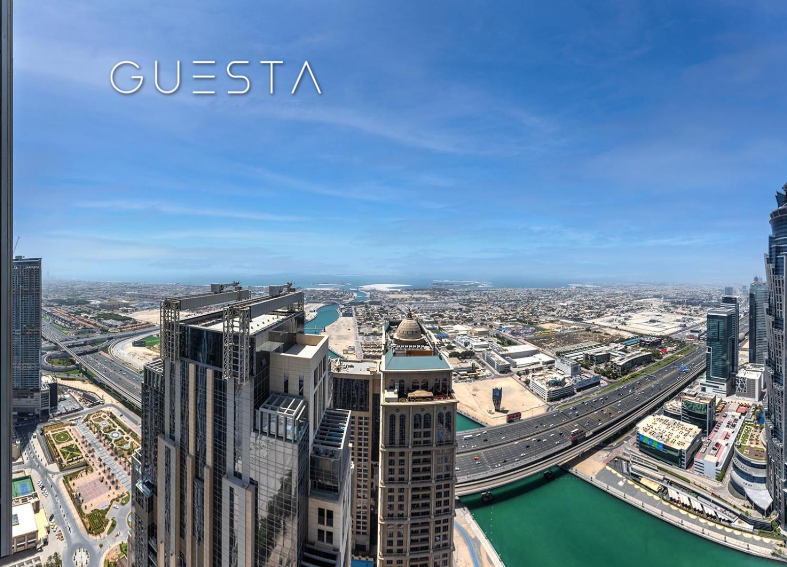 Hotel Al Habtoor City Noora Residence, Business Bay - Image 1