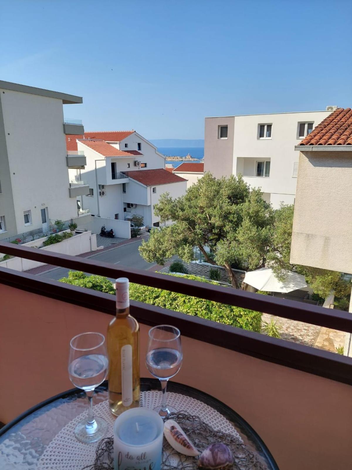 Apartment Adriana view 2