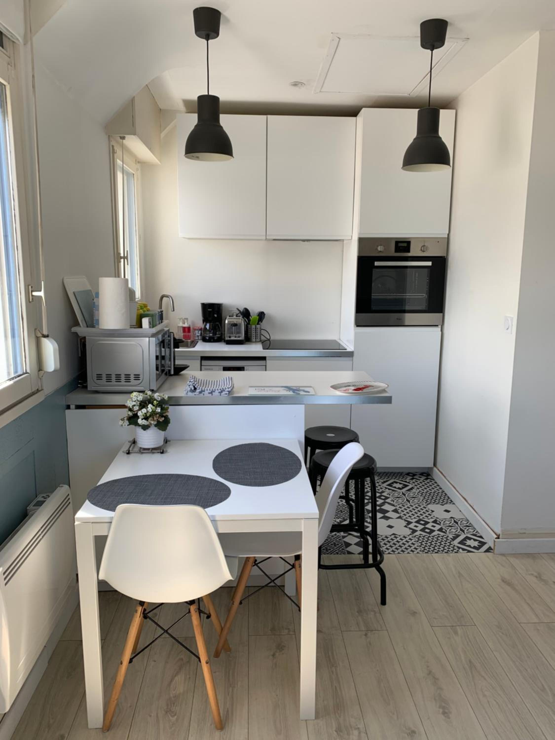 Appartement Design V Port de Tréboul-Douarnenez