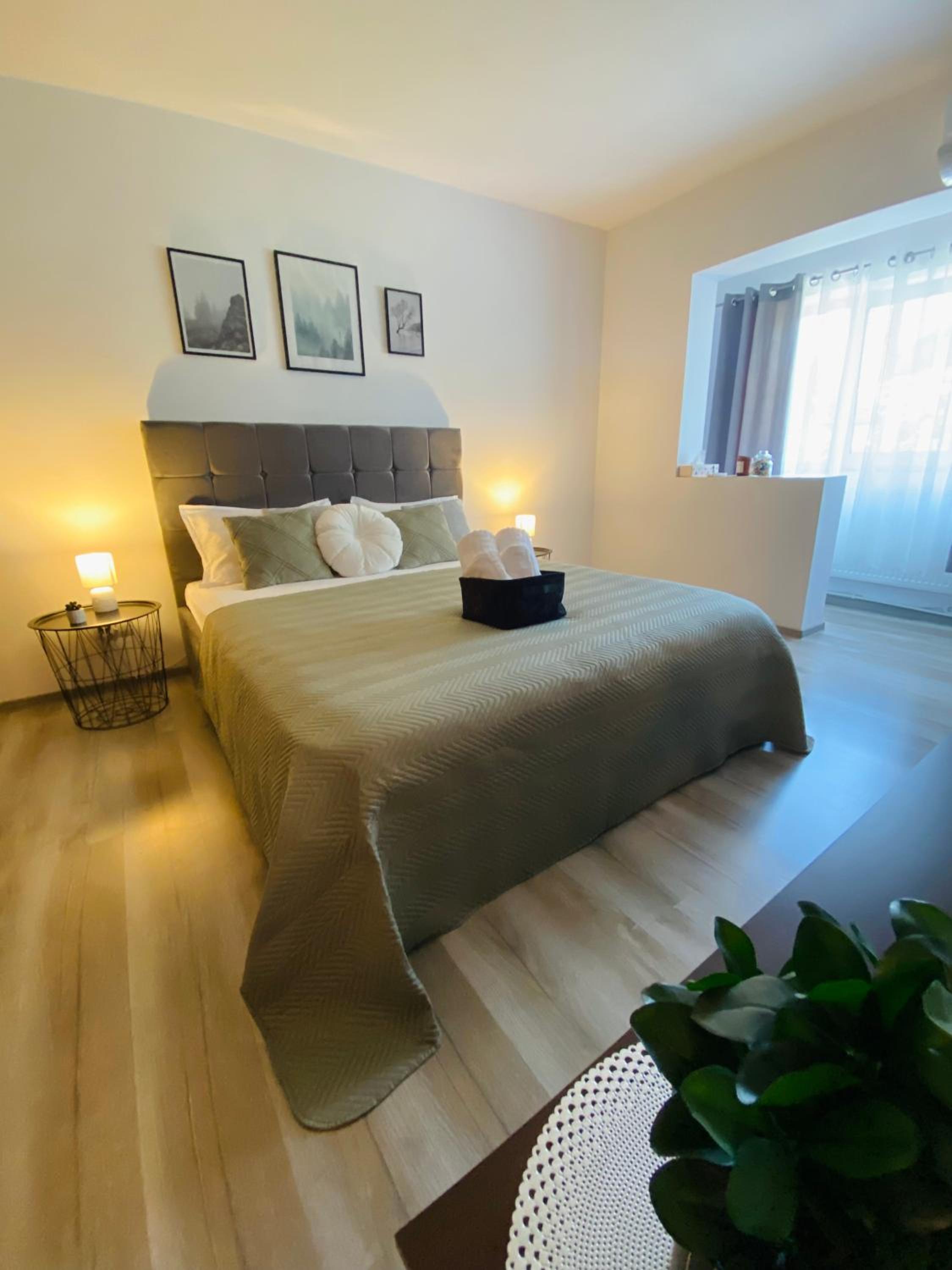 Mara apartment view 2