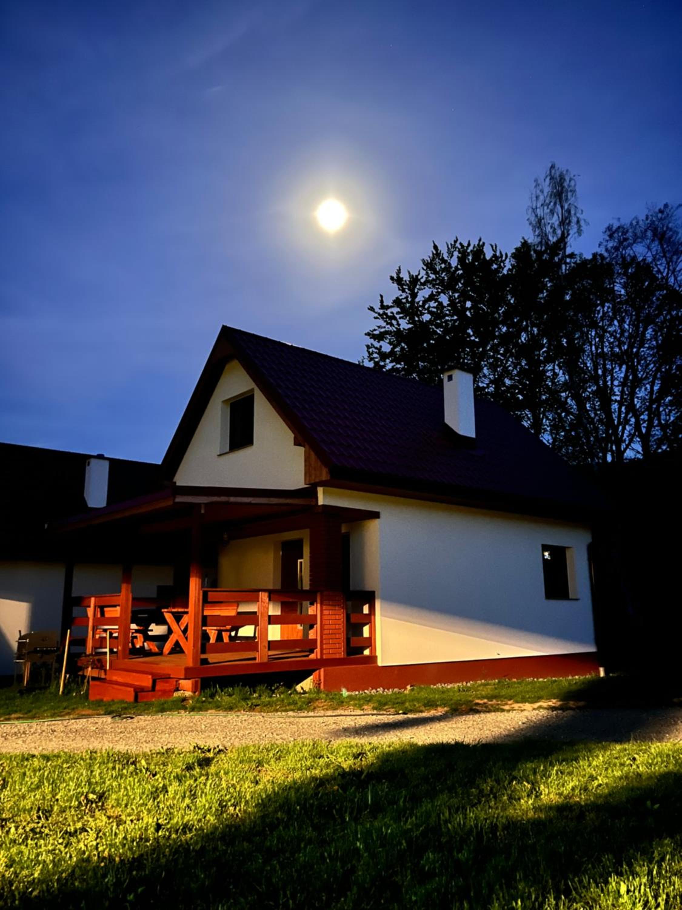 Stolove Chatki Radków
