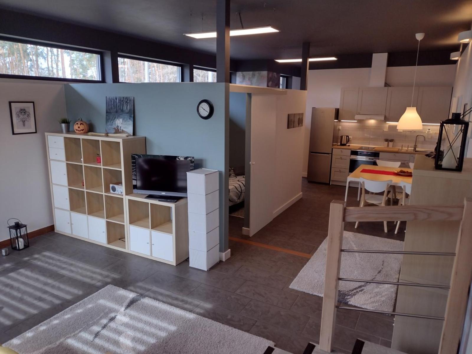 Apartament Łoś i Ryś view 3