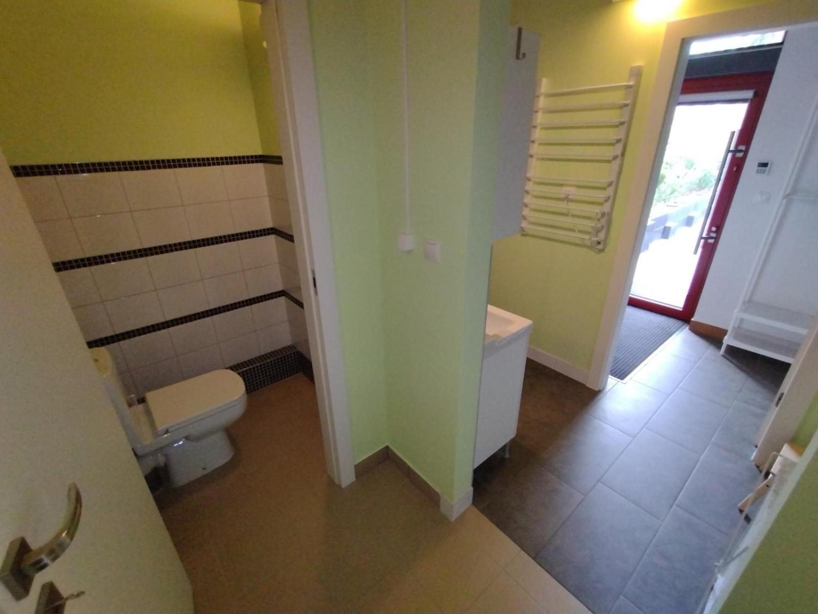 Apartament Łoś i Ryś