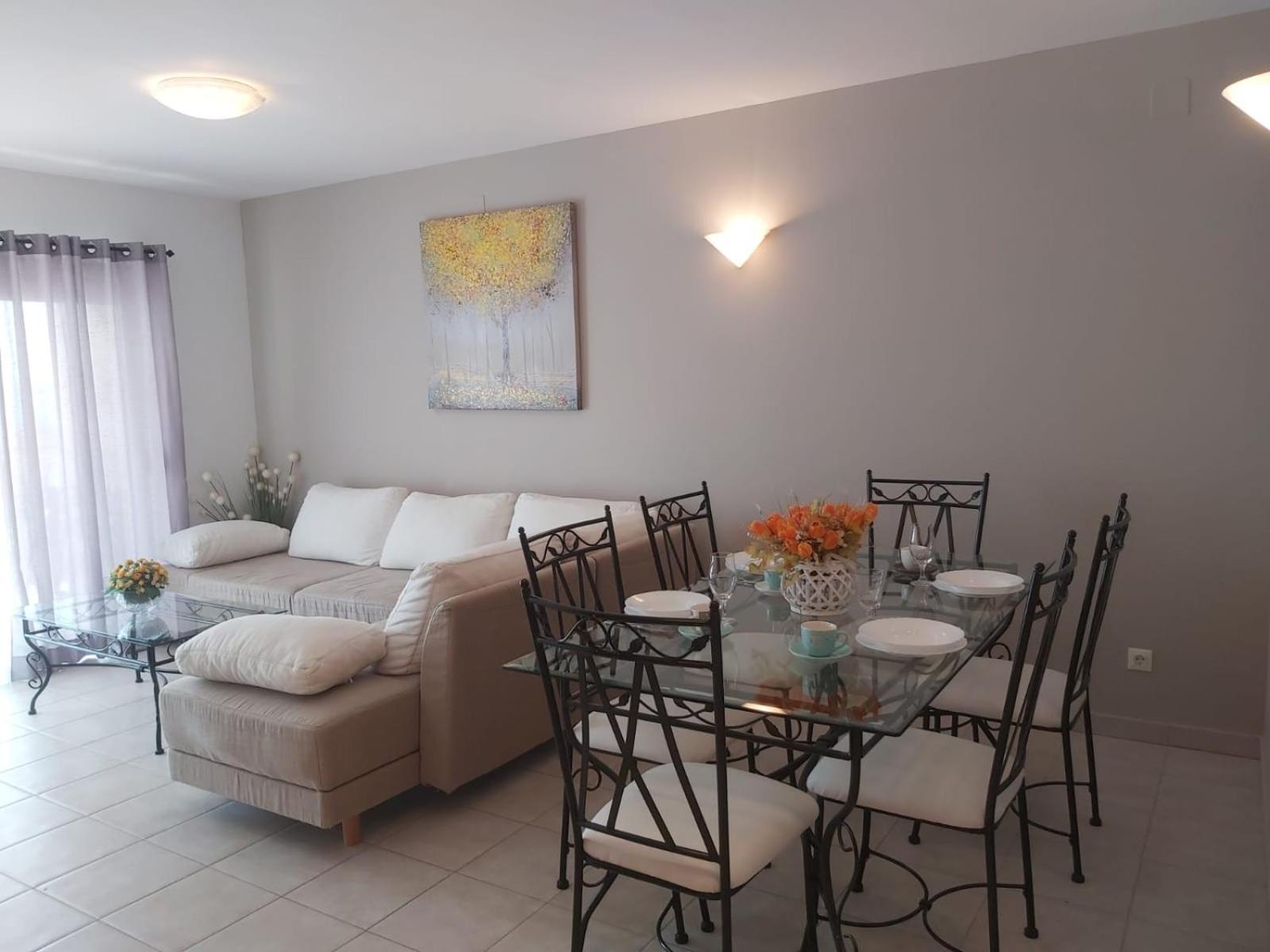 Villa Seaview with pool - Apartment Yellow view 4