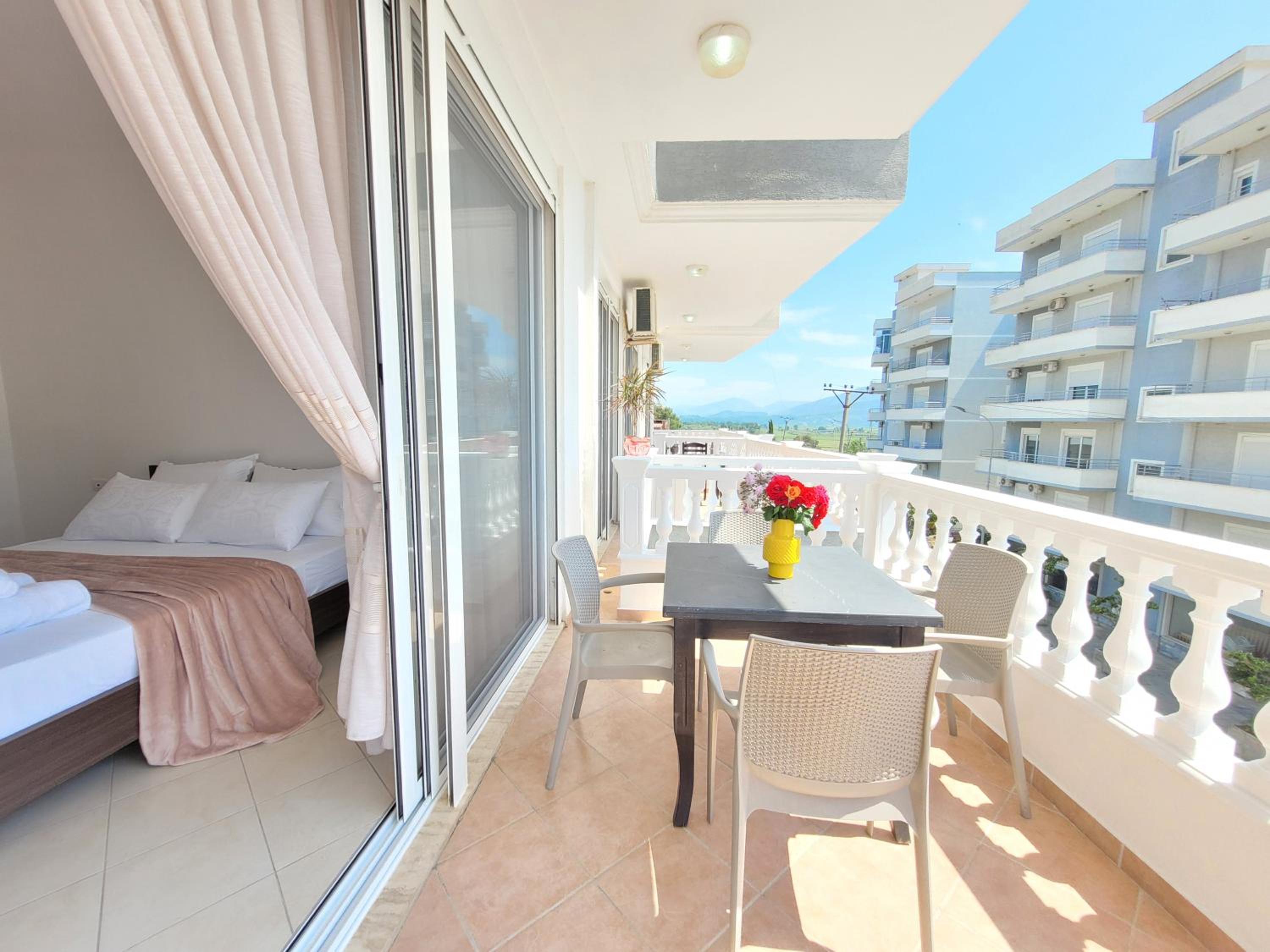 Parid Appartments
