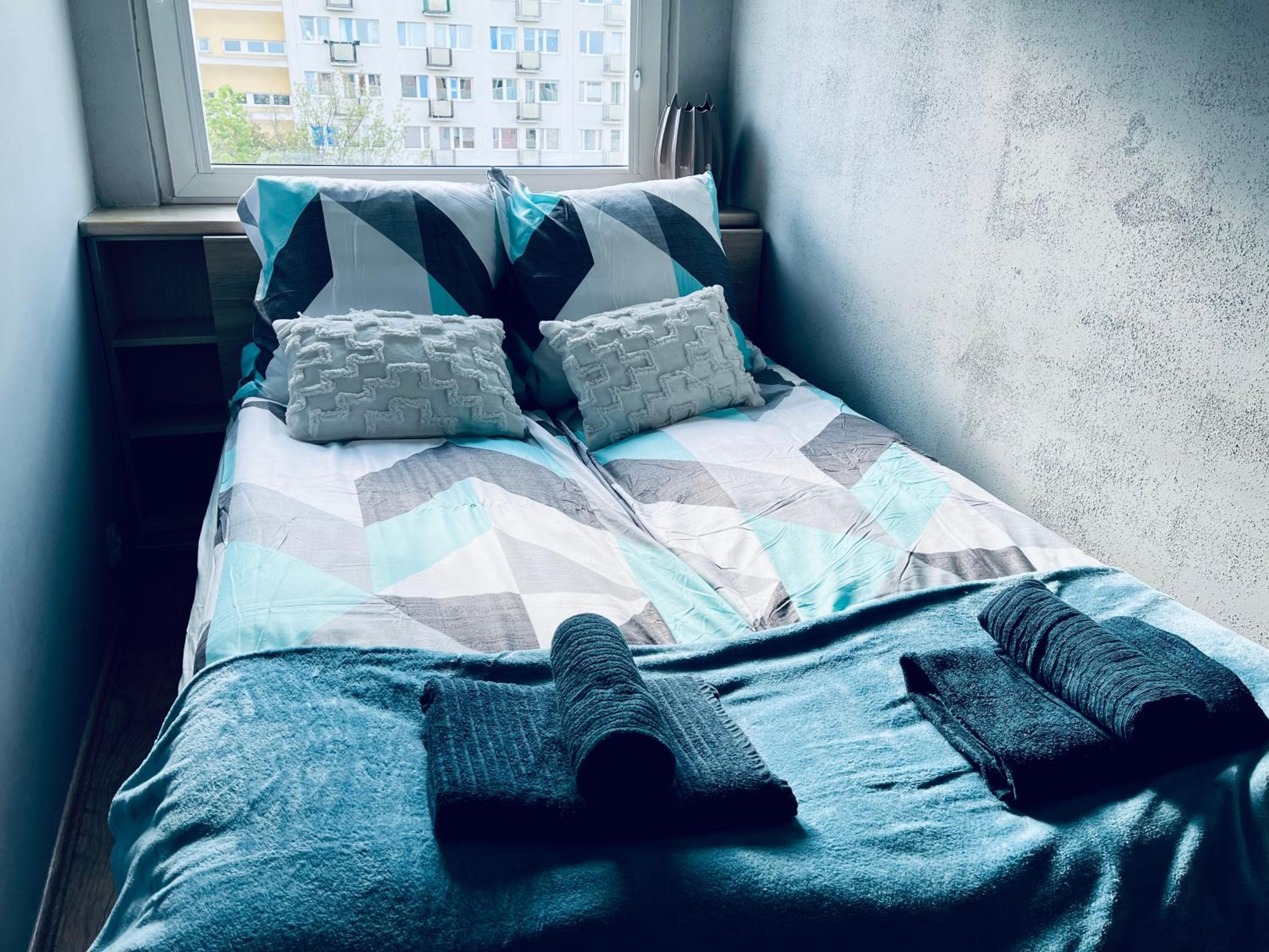 Apartament Sky - parking, 3 minuty do plaży view 2