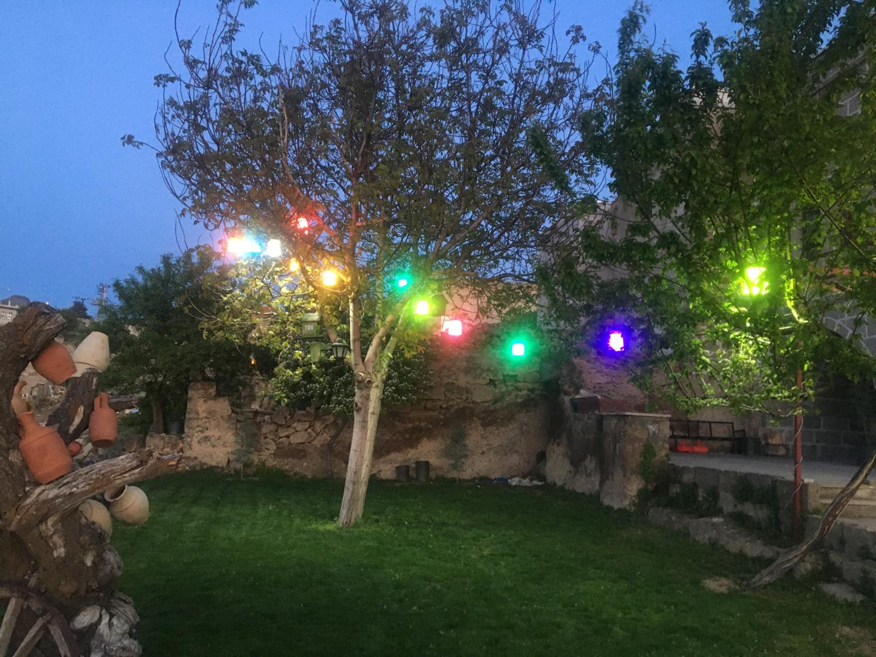 Kapadokya Ihlara Günalp Konağı view 2