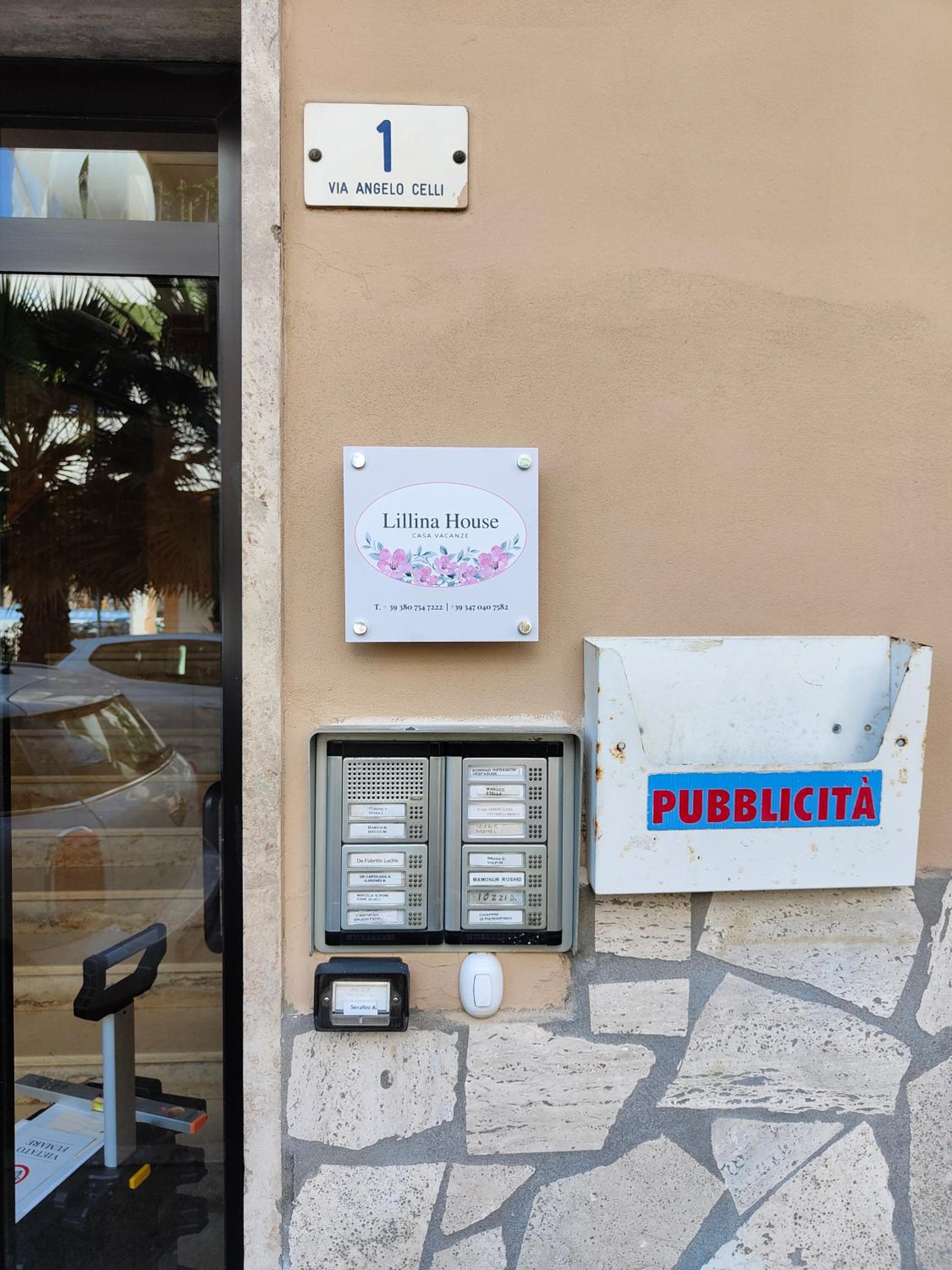 House Lillina ,casa vacanze view 4