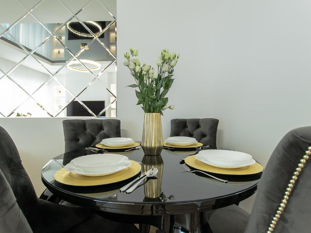 Aquarius Residence apartament 203