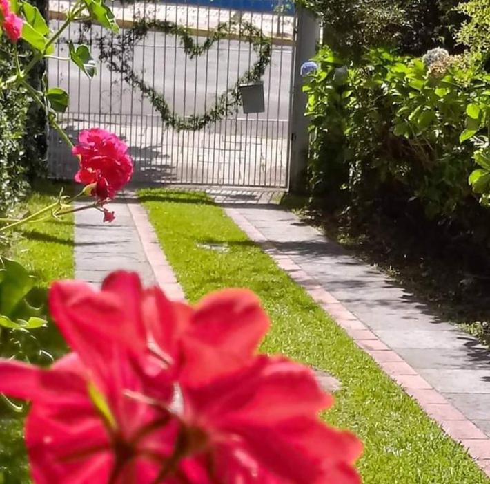 Pousada Jardim Coberto