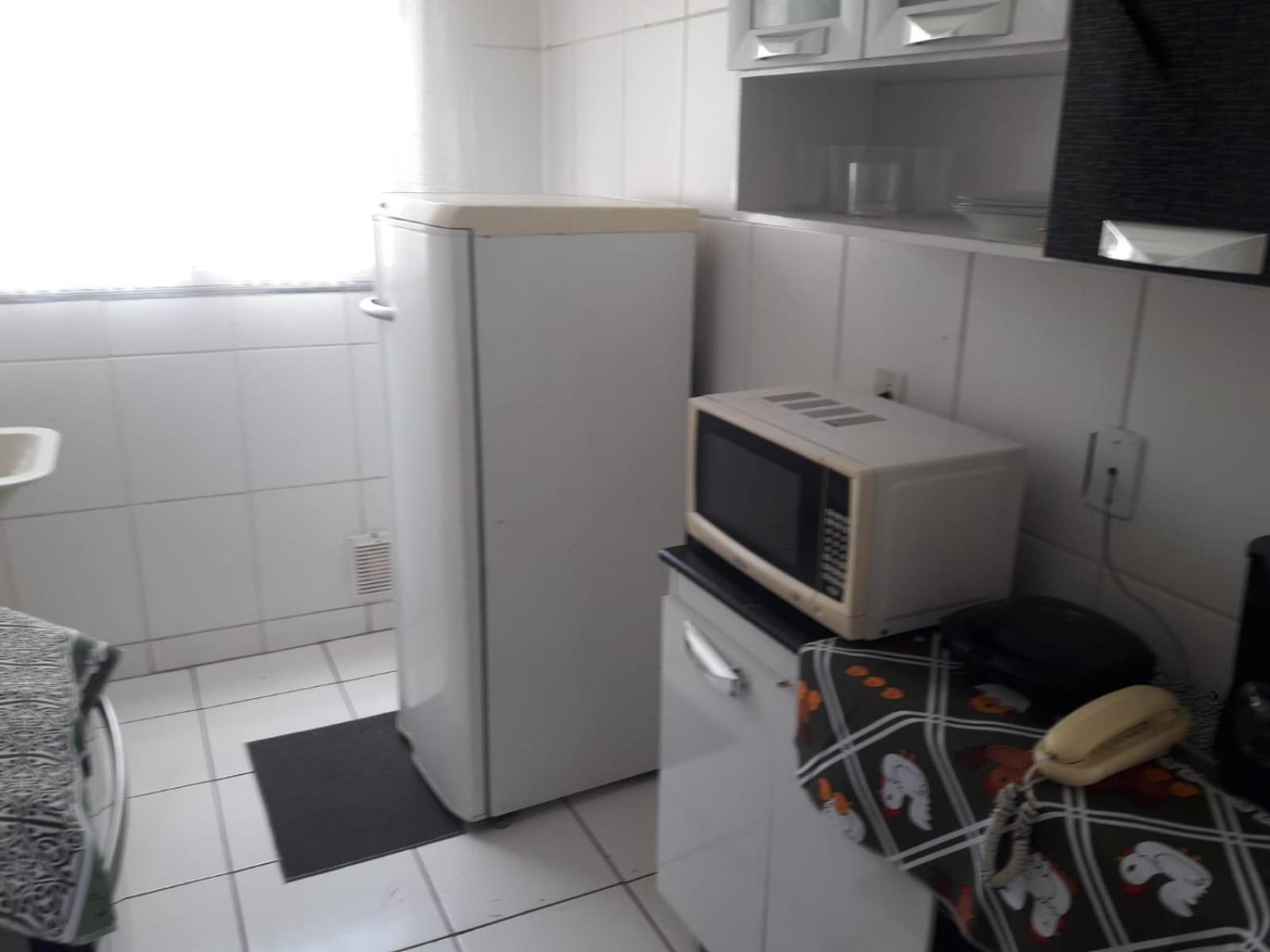 Apto Espaço Mondrian
