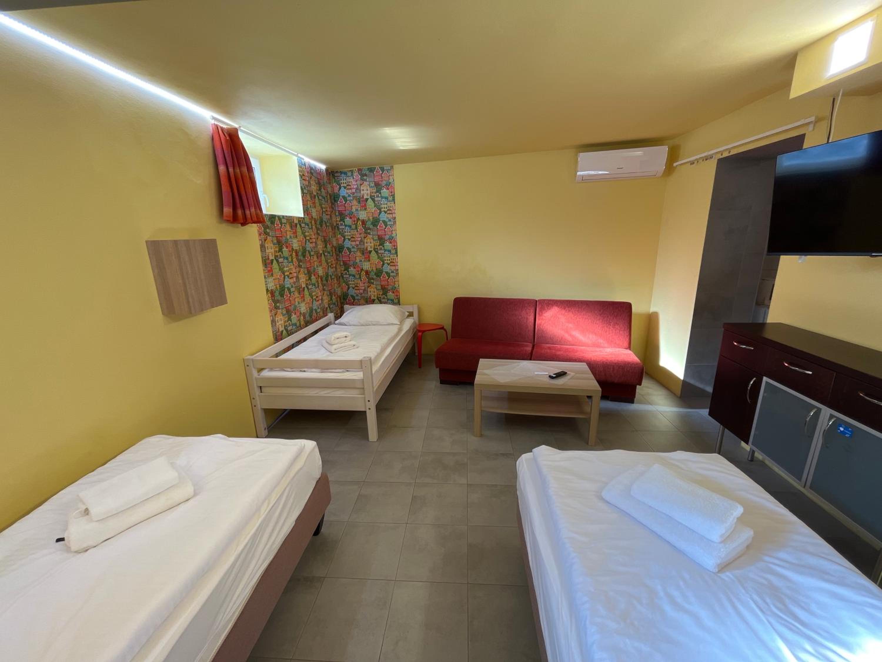 Apartmány LETO