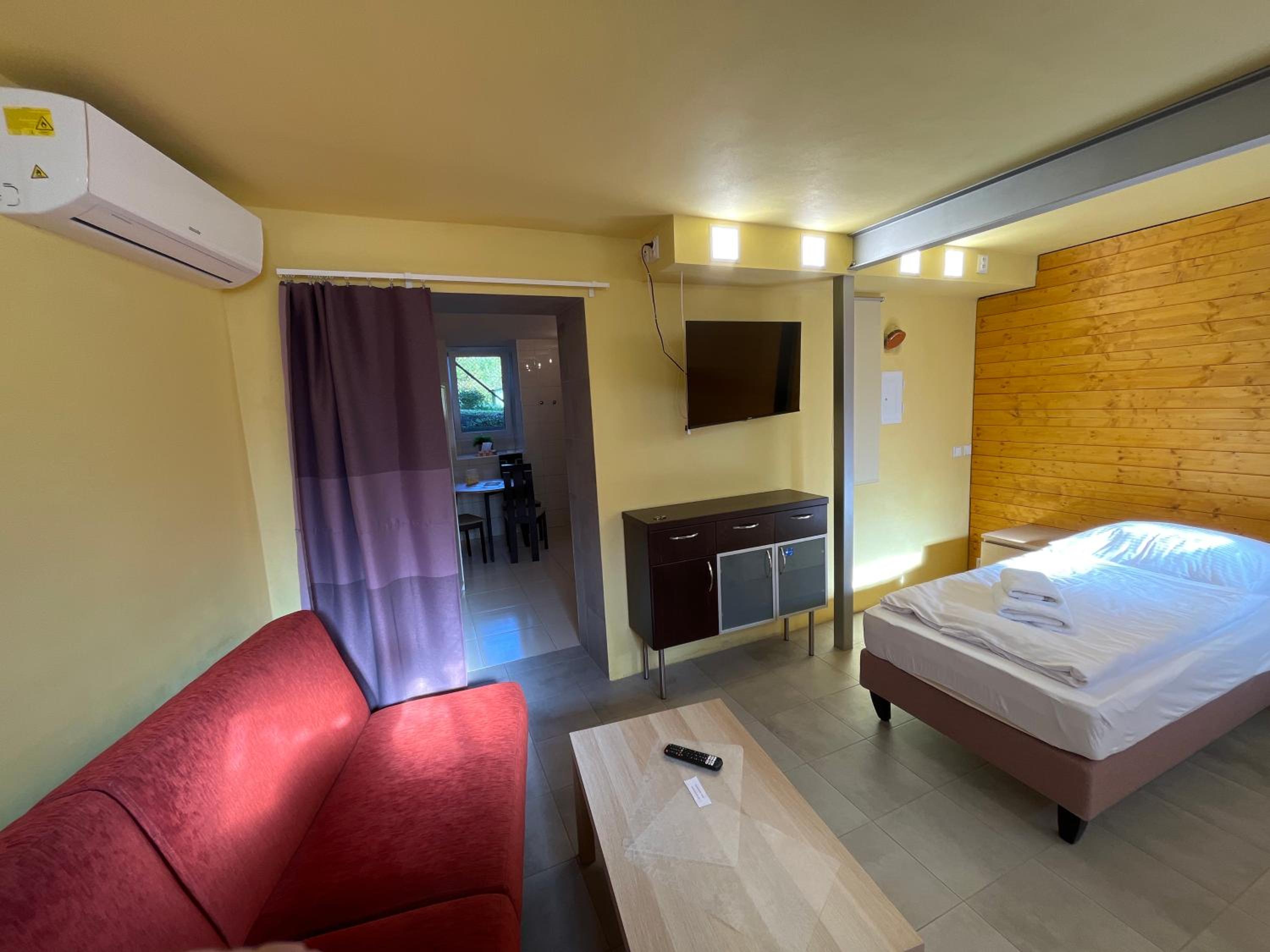 Apartmány LETO