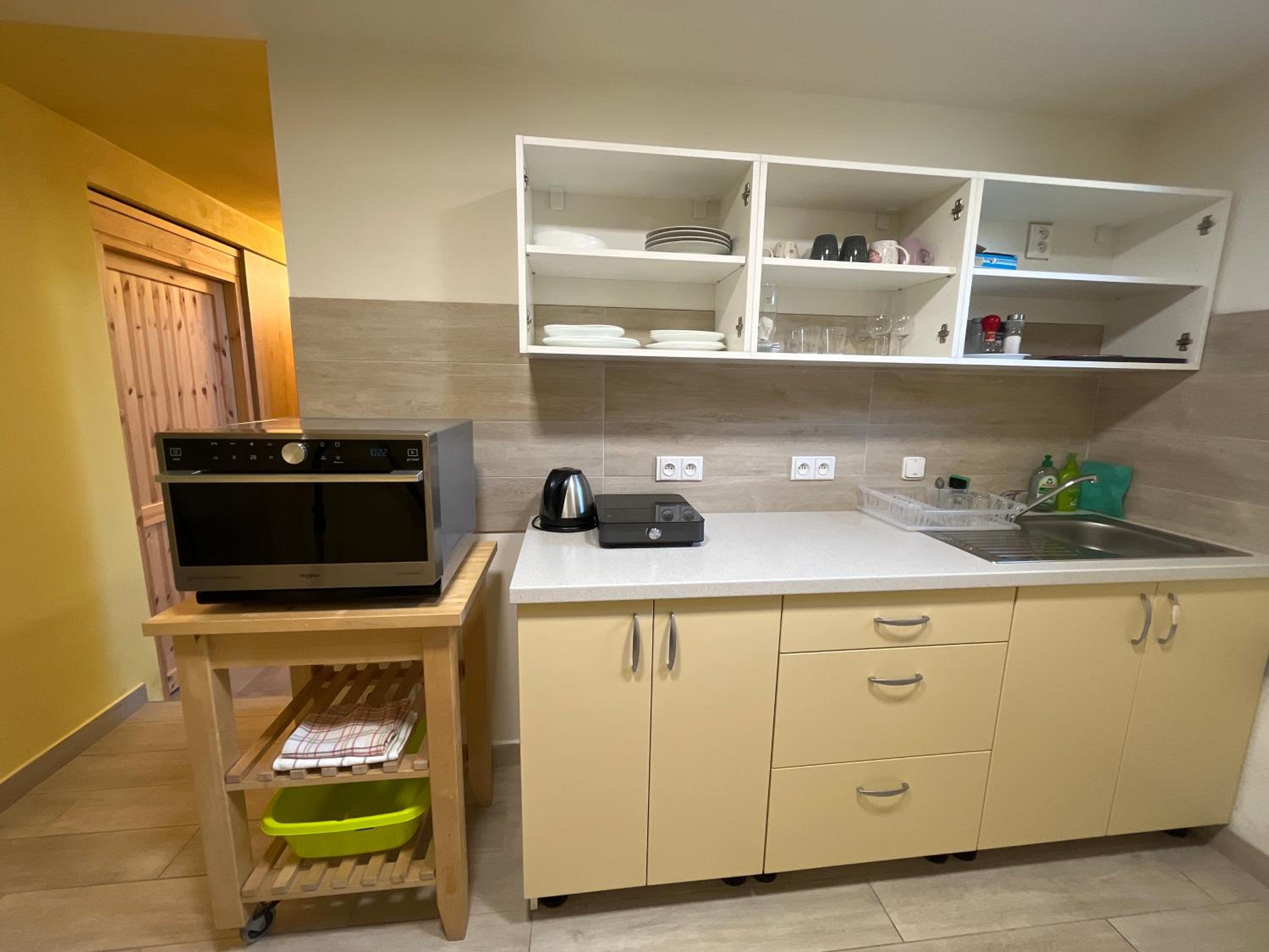 Apartmány LETO view 2