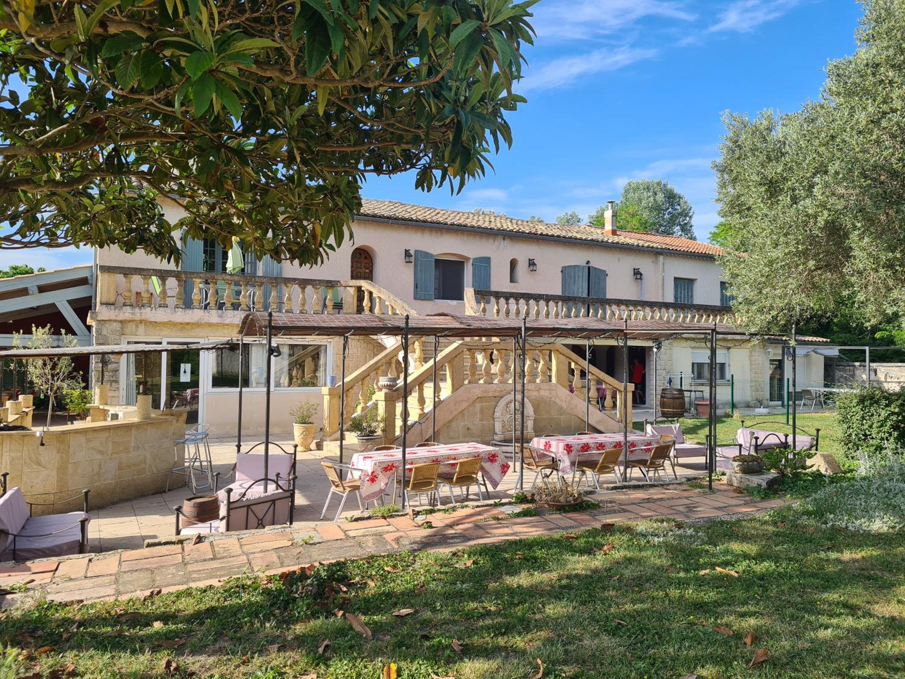 Les Buisses en Provence view 2