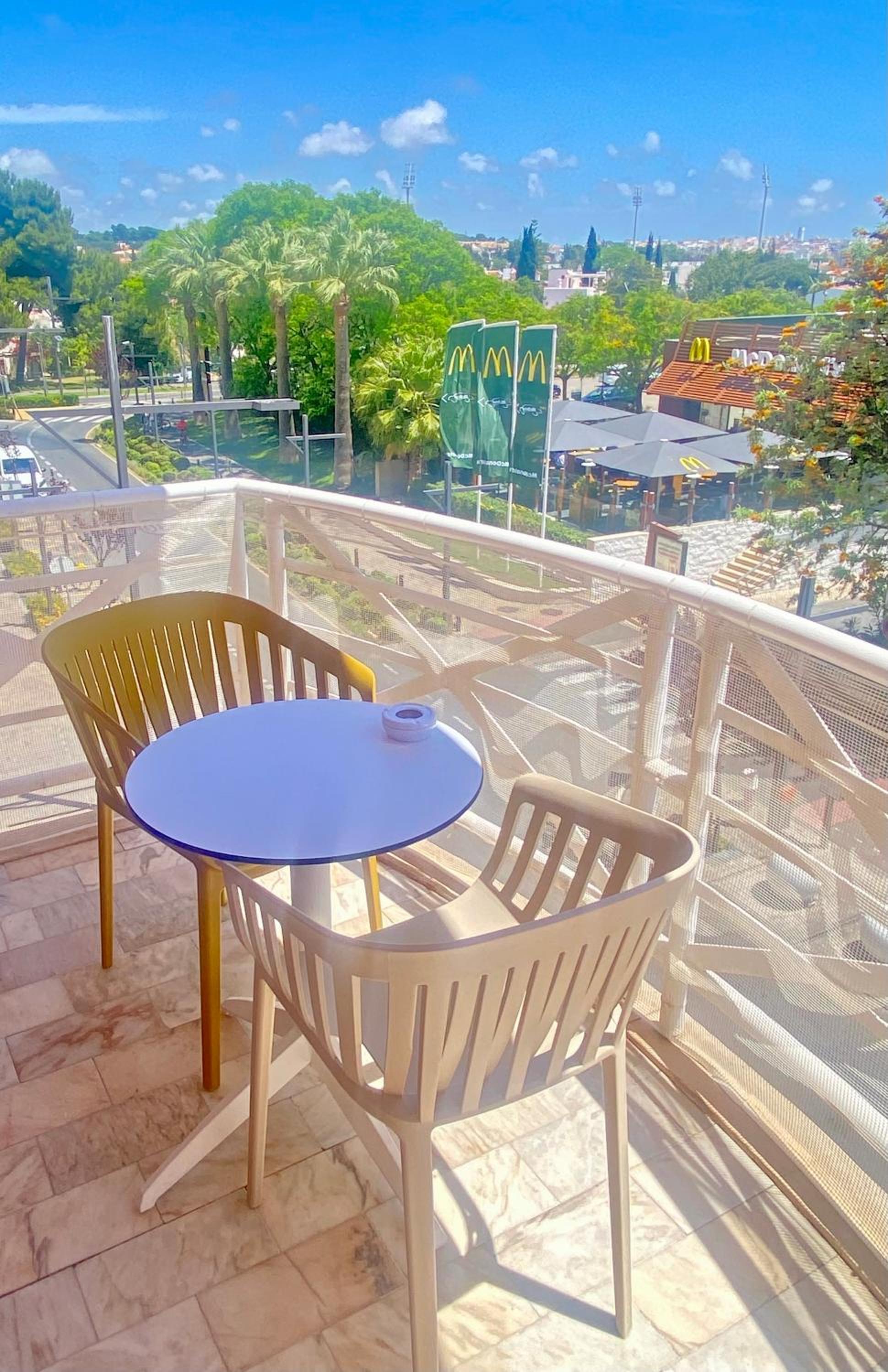 Vilamoura City Center Flat view 2