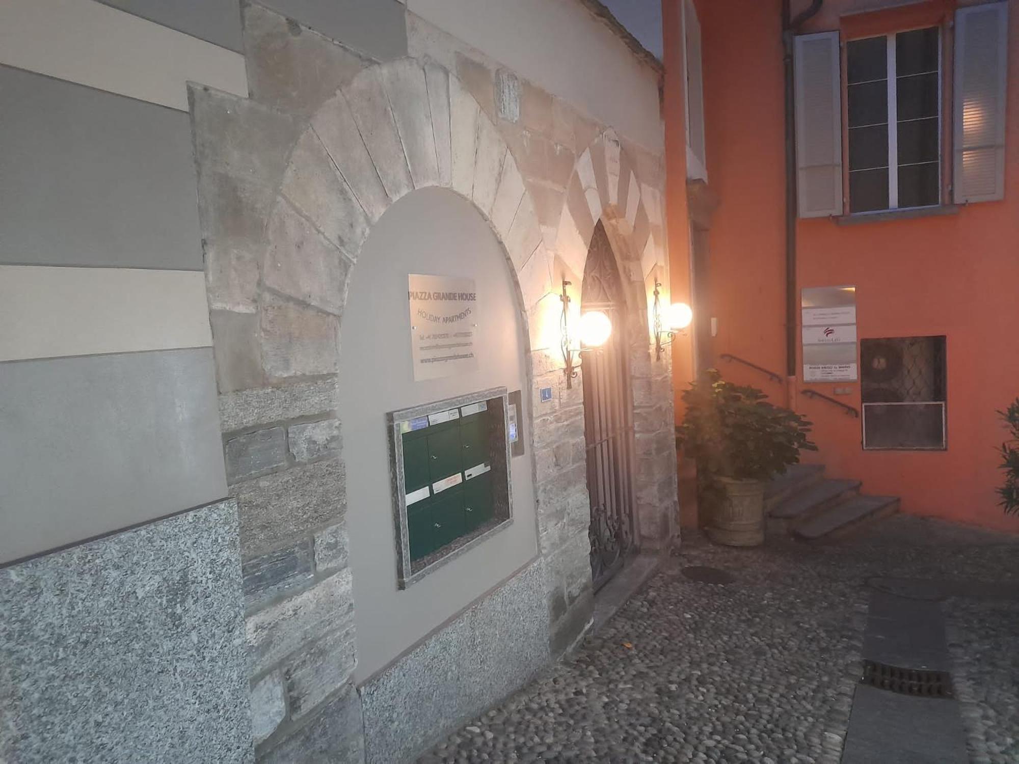 Piazza Grande House