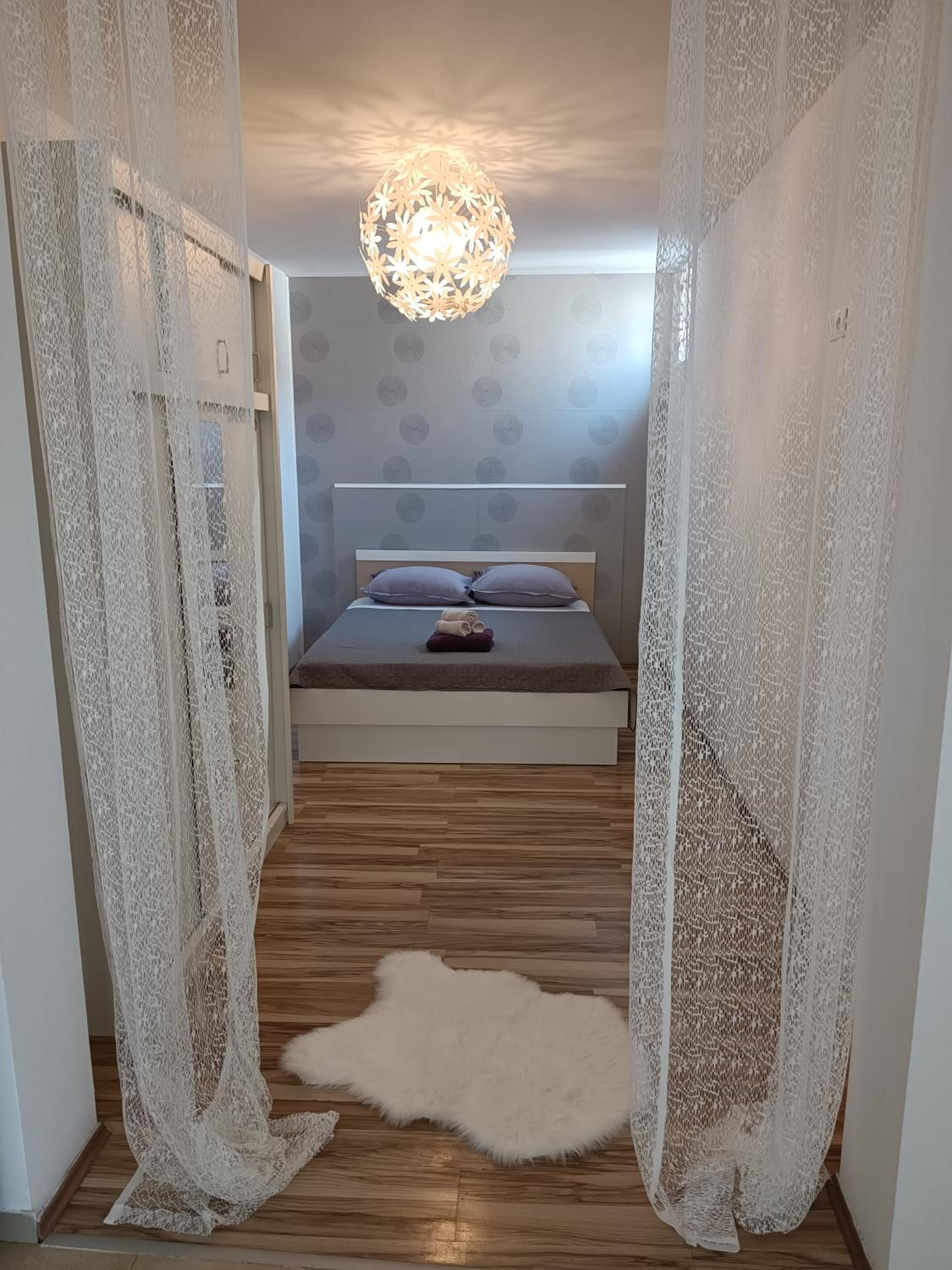 Brela, cozy house with a beautiful sea view view 4