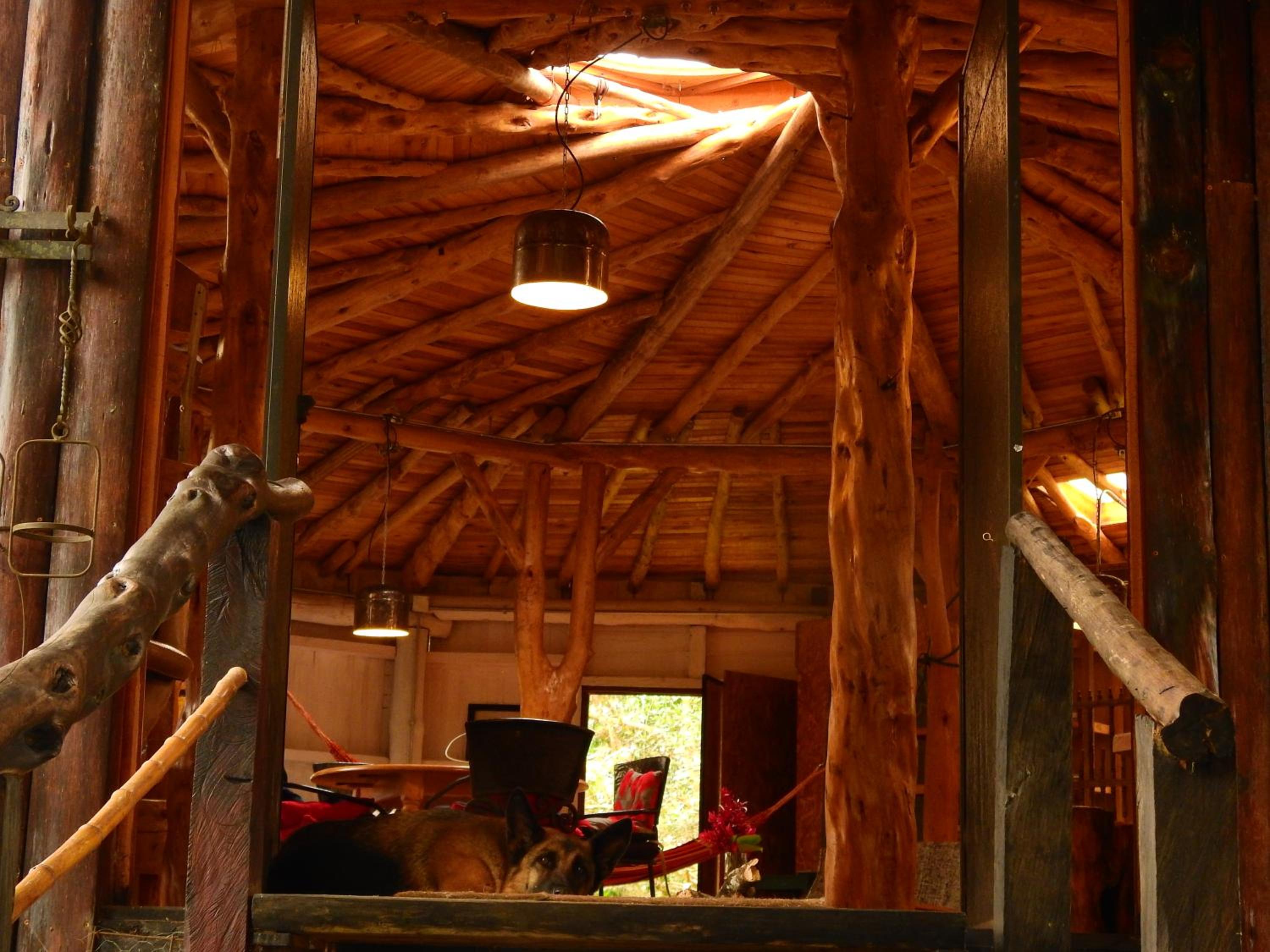 EcoRoundHouse