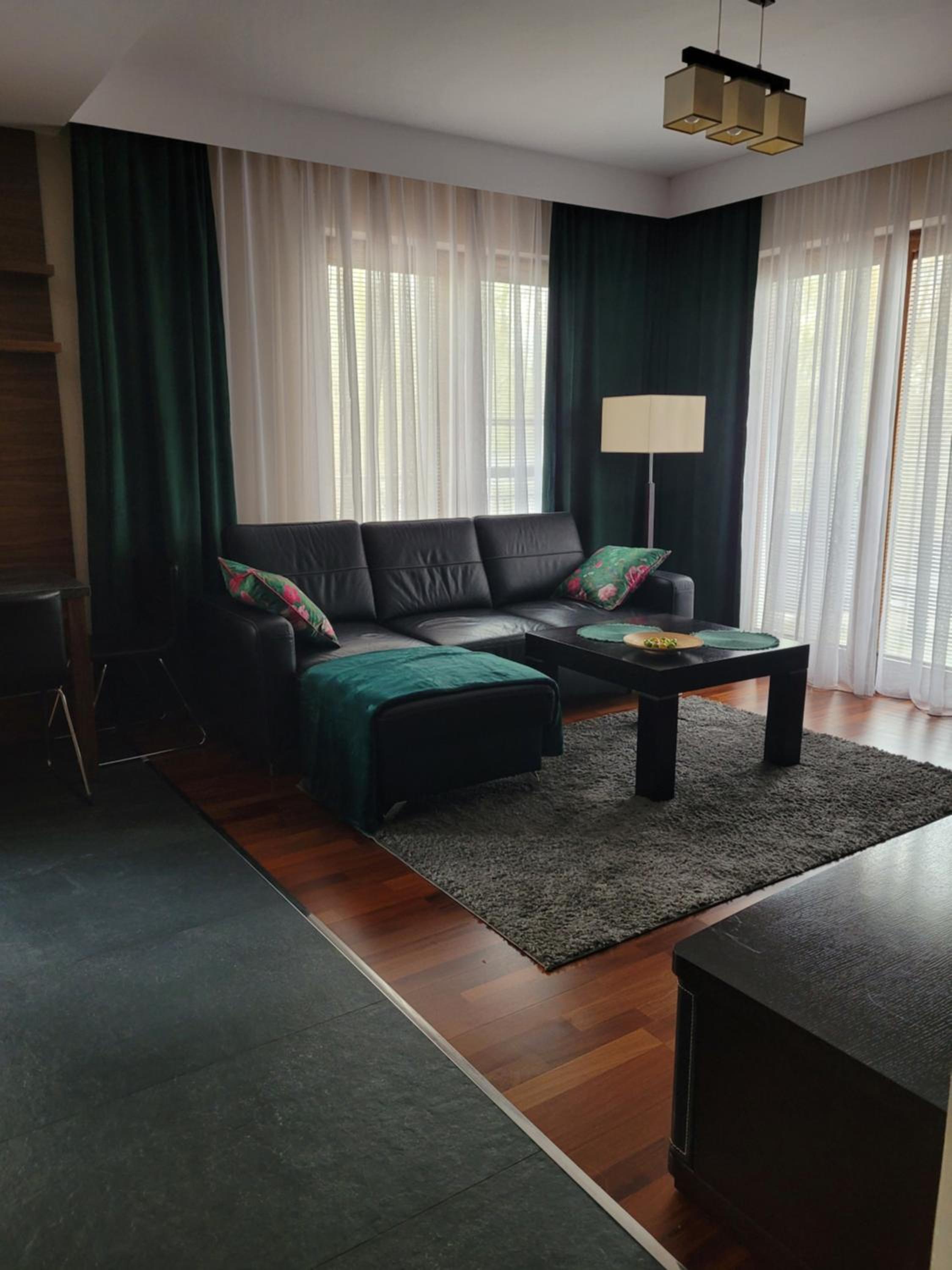 Apartament LUNA Francuska Park view 2