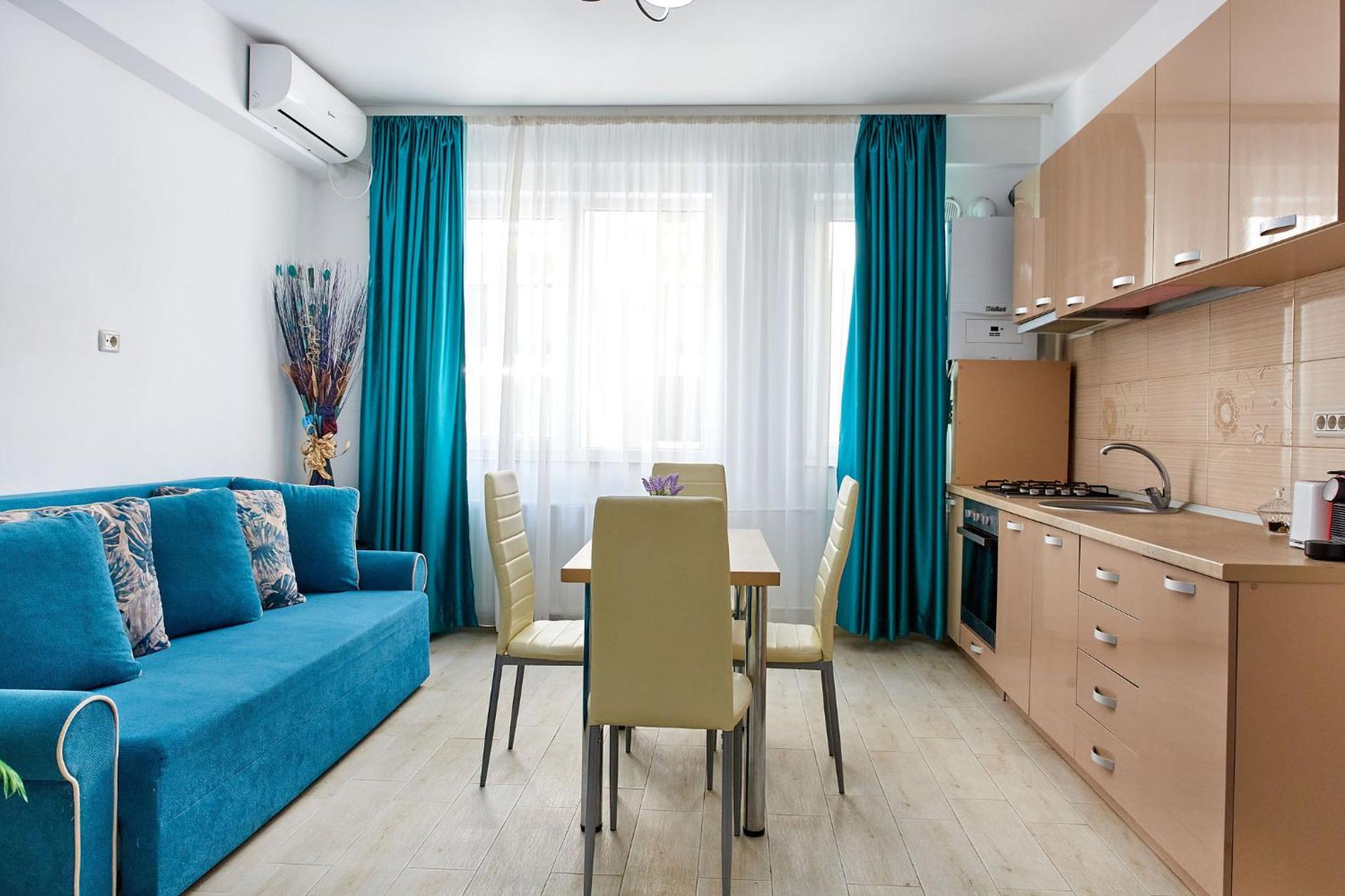 Apartament Smarald 1