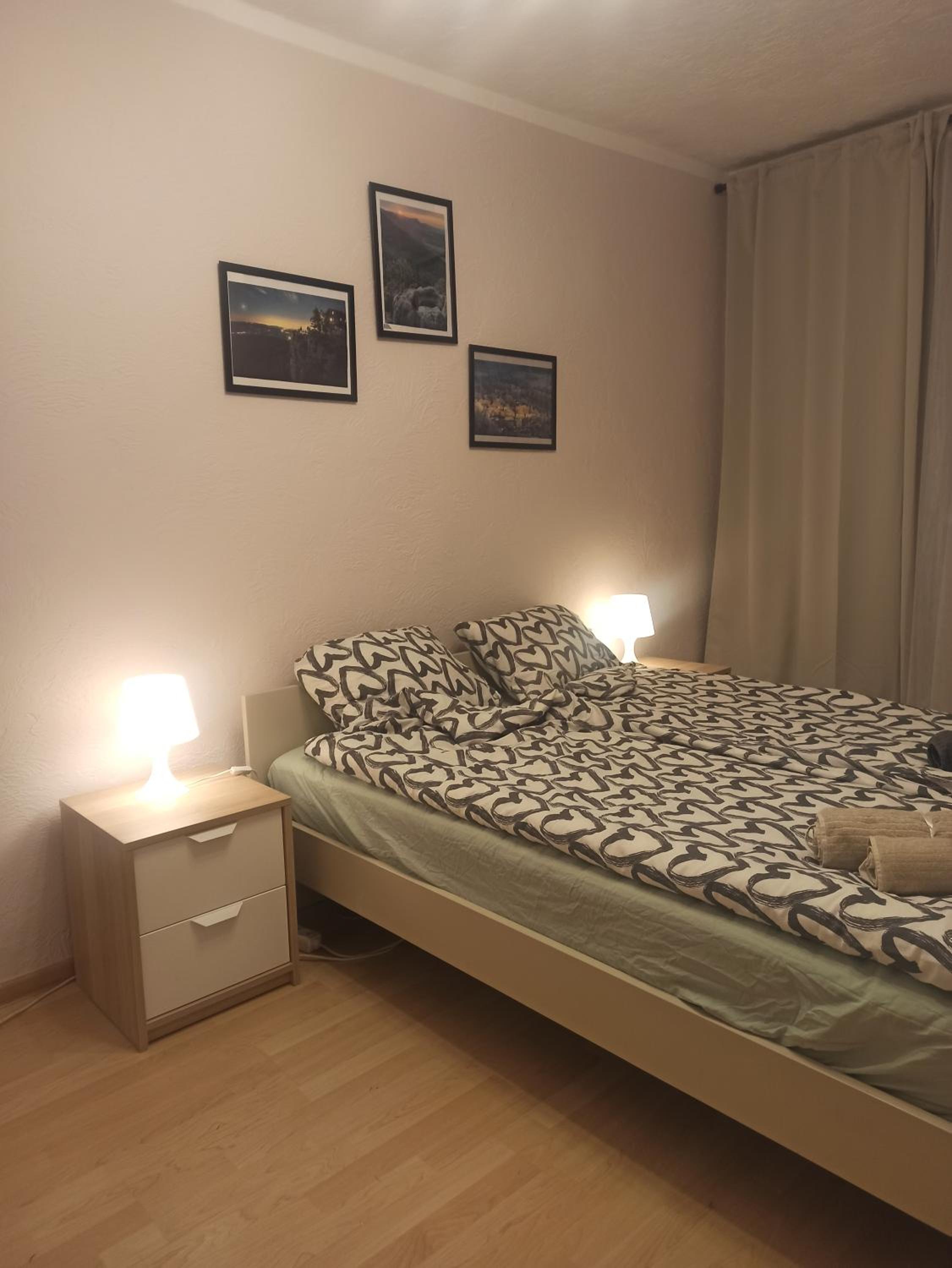 Apartament za rogiem Papierni view 2