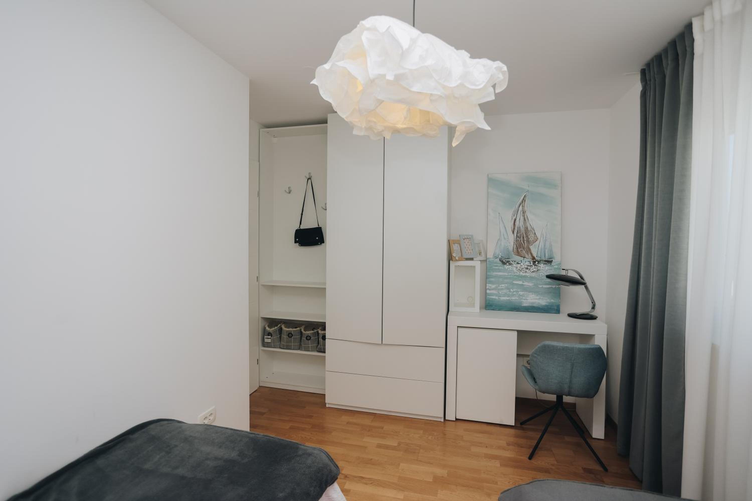 Apartman Tema