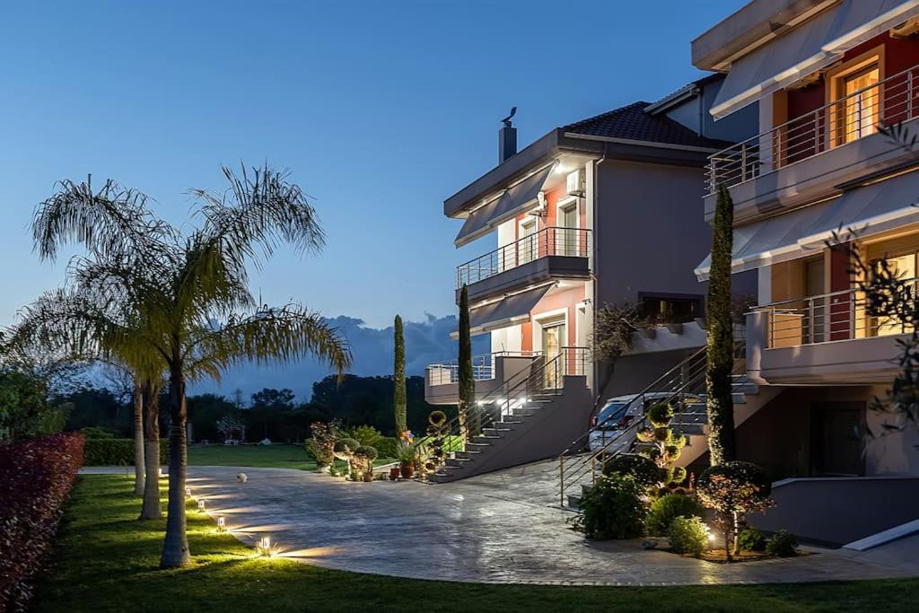 Aeolos Luxury Villa view 3