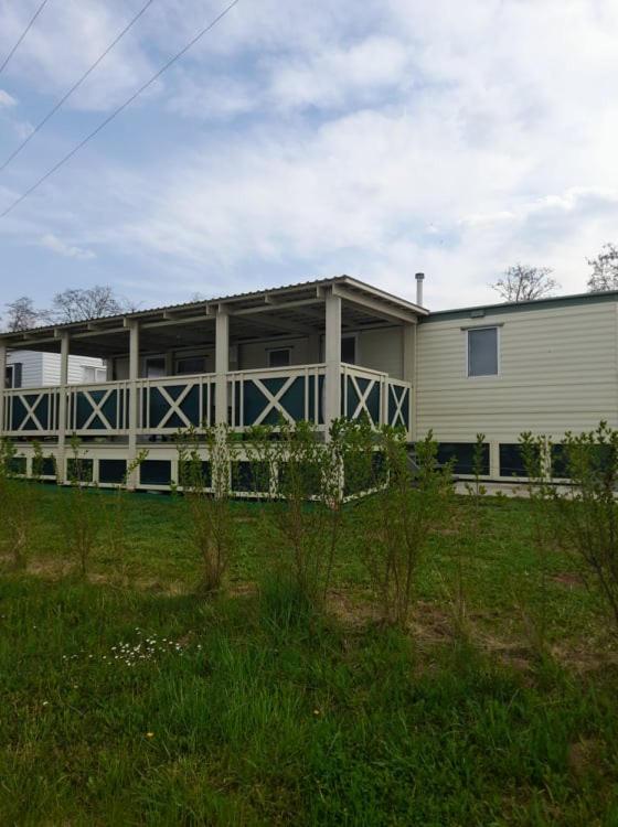 Mobilheim 16 a 17 - Výrovická přehrada Výr view 5