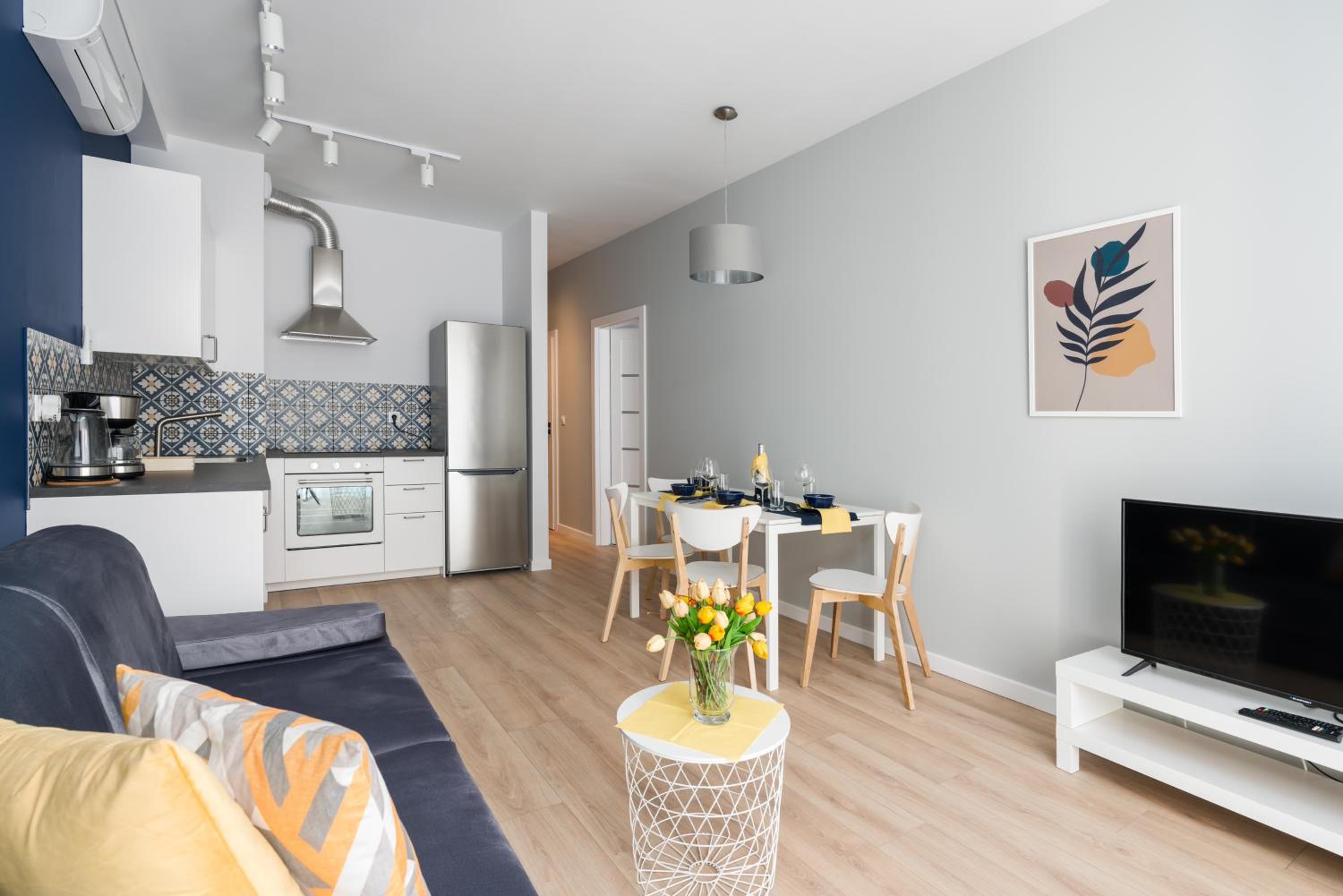 Old Town Apartments Podgórze by Renters