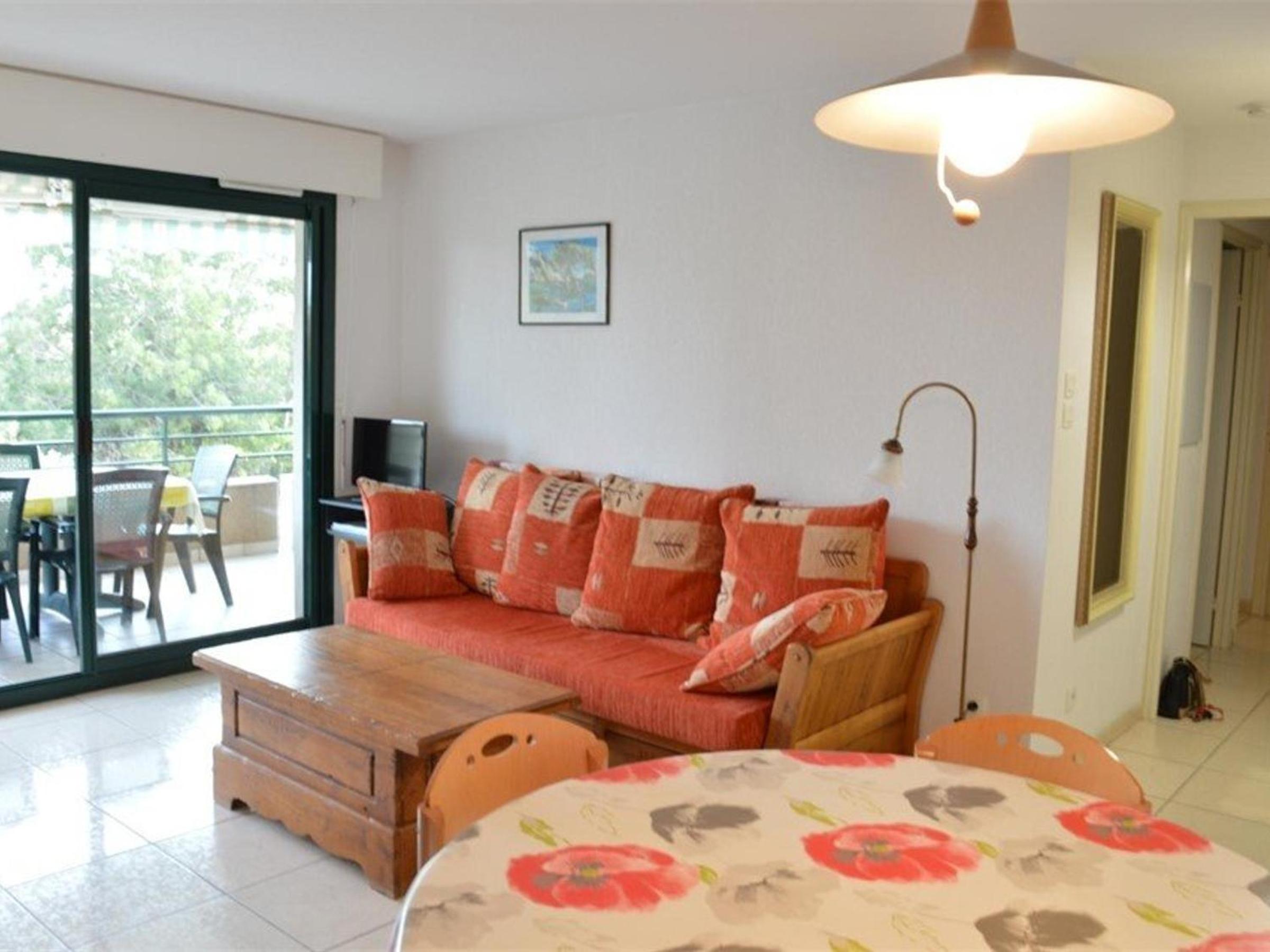 Appartement Cavalaire-sur-Mer, 3 pièces, 5 personnes - FR-1-226B-21
