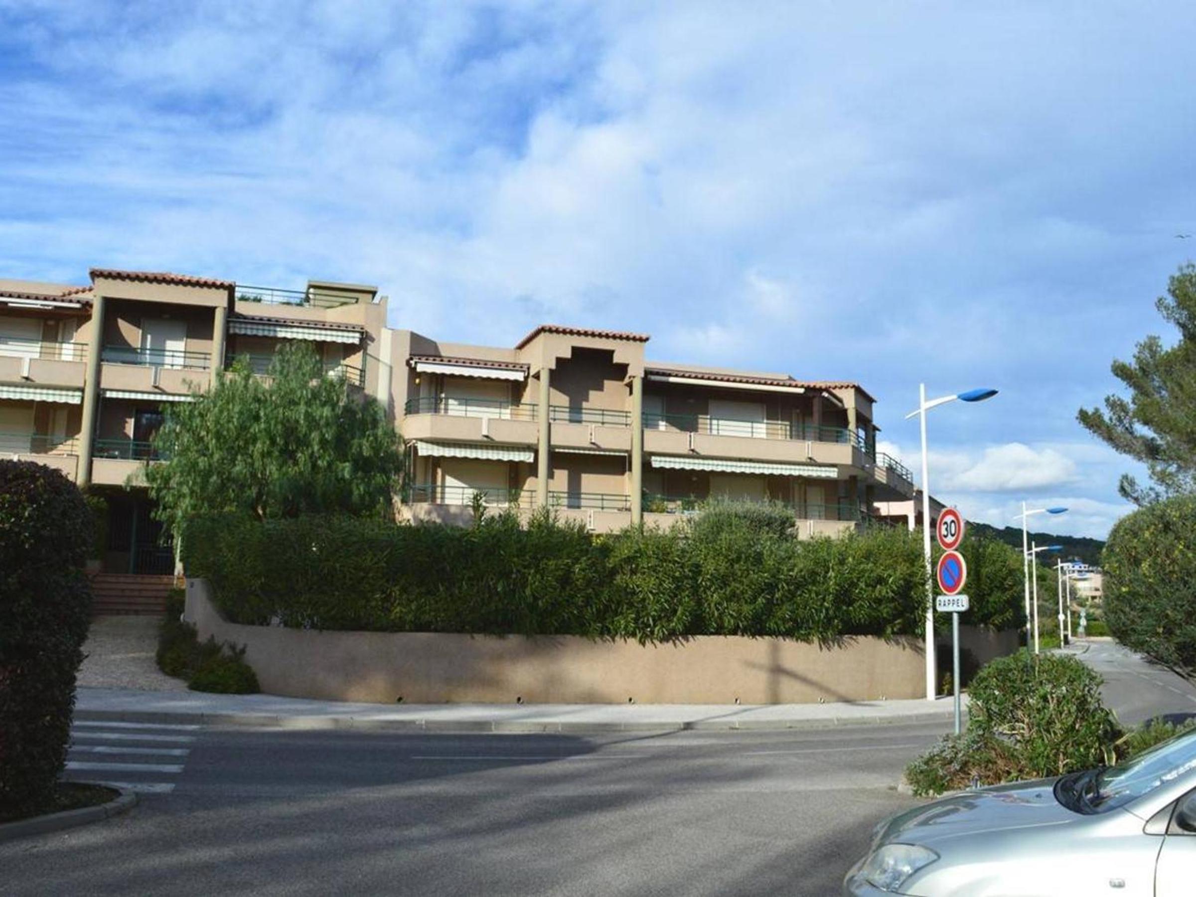 Appartement Cavalaire-sur-Mer, 3 pièces, 5 personnes - FR-1-226B-21, photo 12